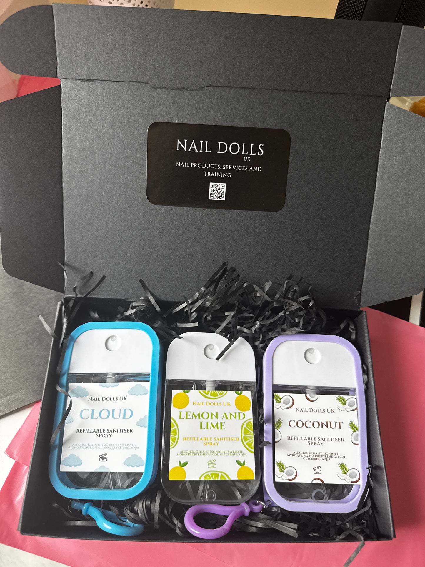 Cuticle Range "Pick n Mix"