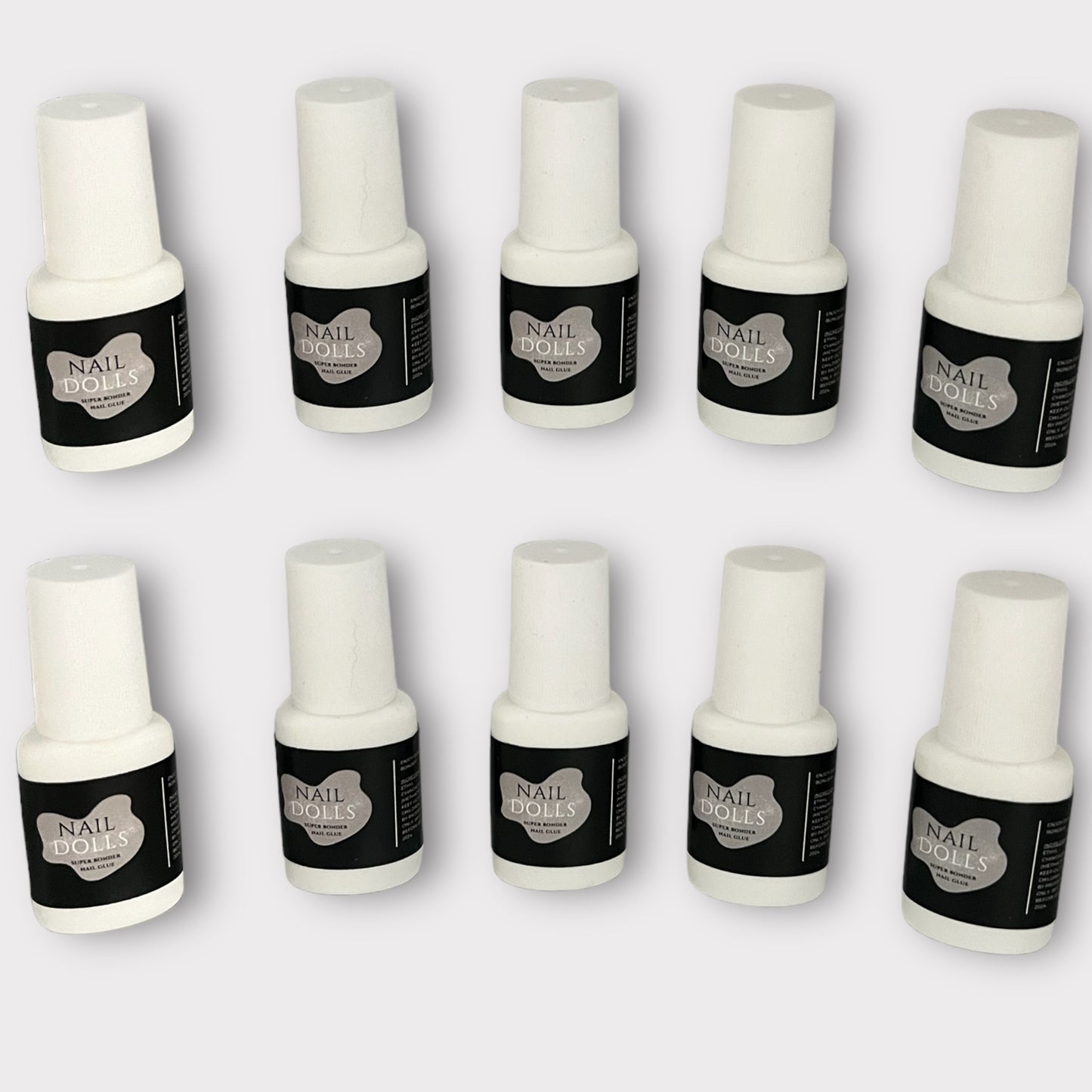 Super Bonder Nail Glue