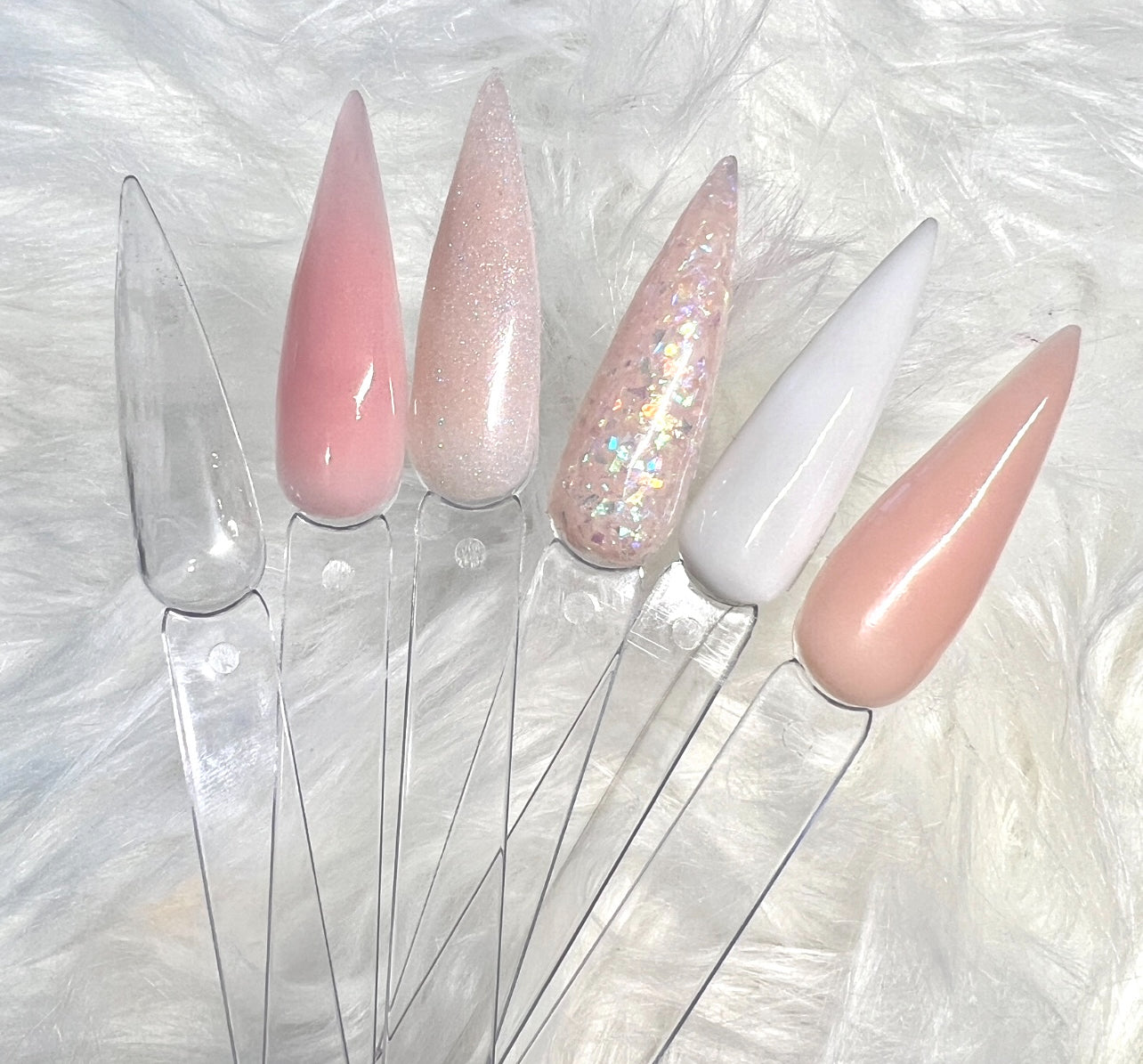 Core Acrylic Powders