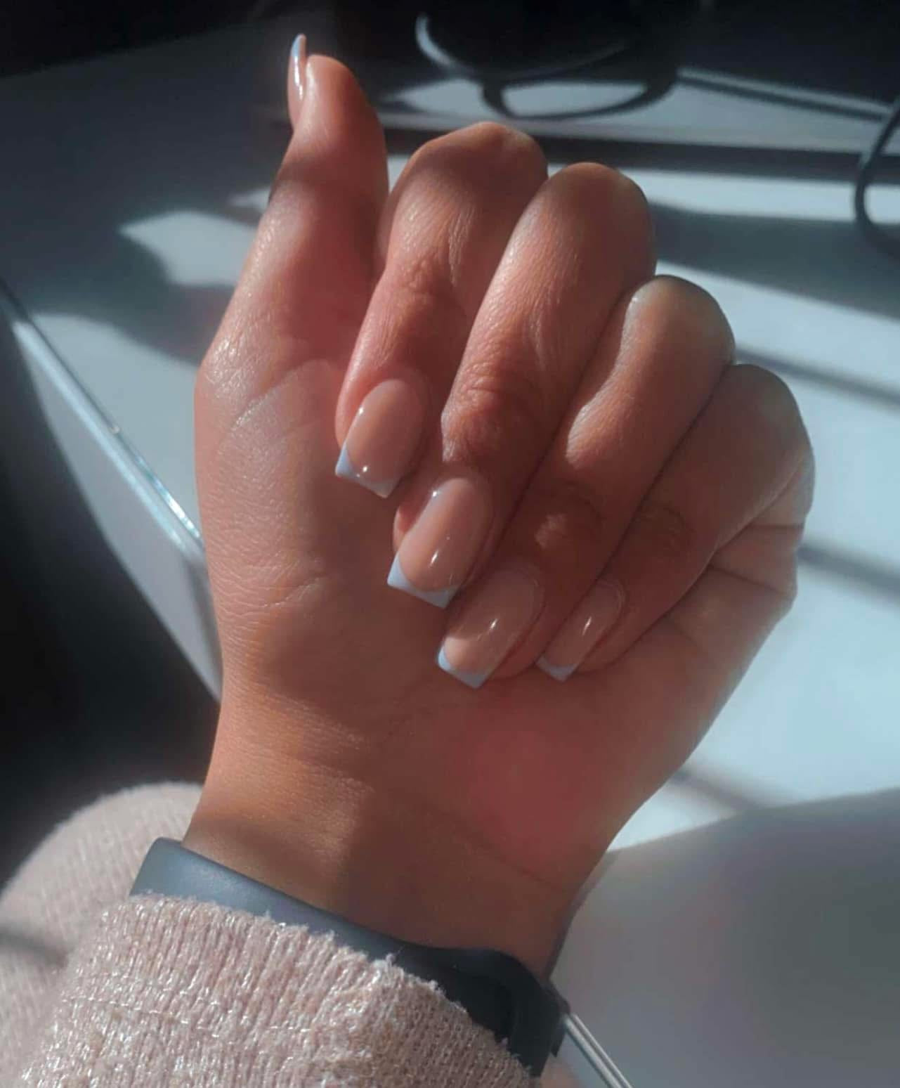 Acrylic Nail Training