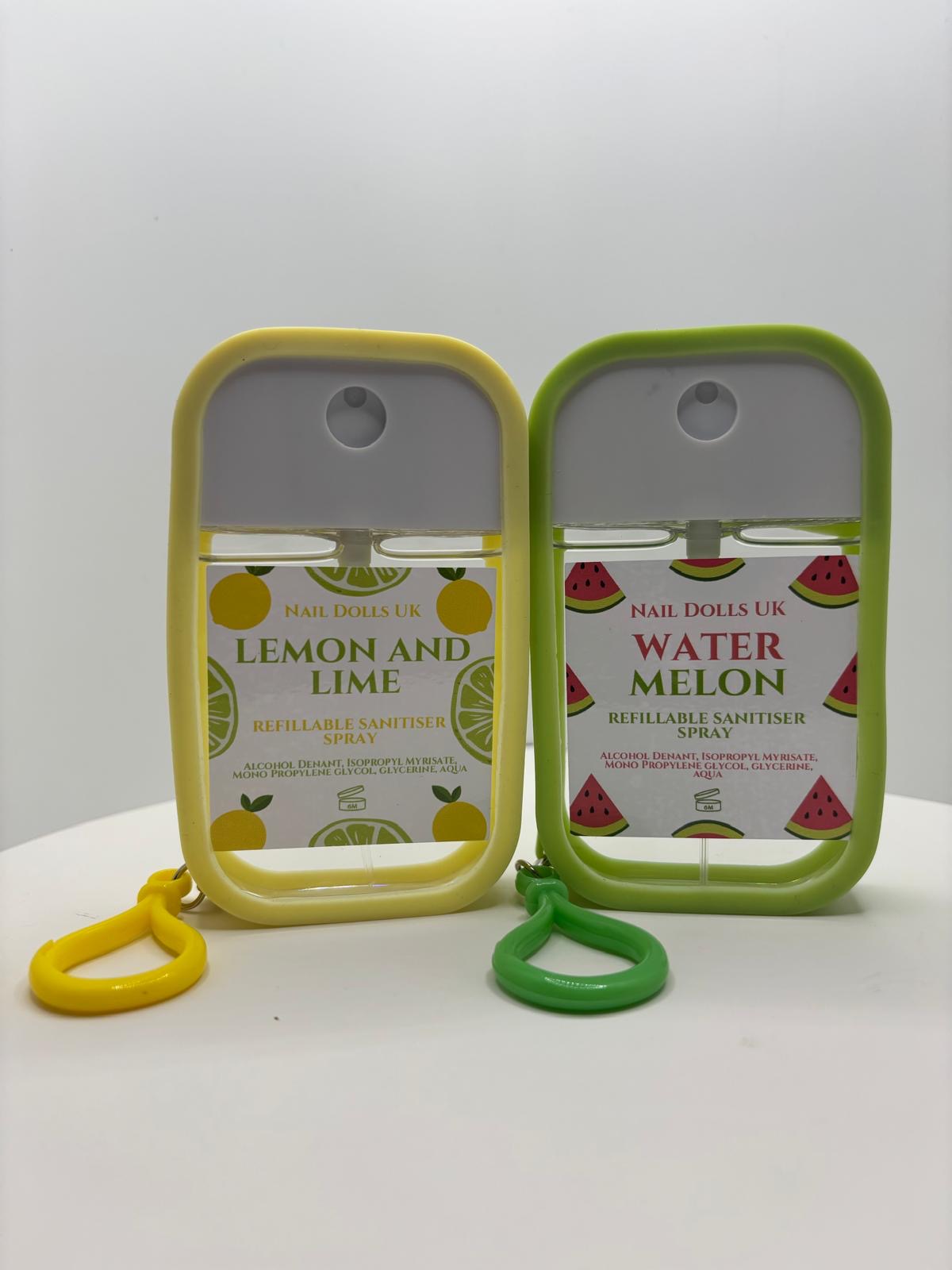 Sanitising Mist Case