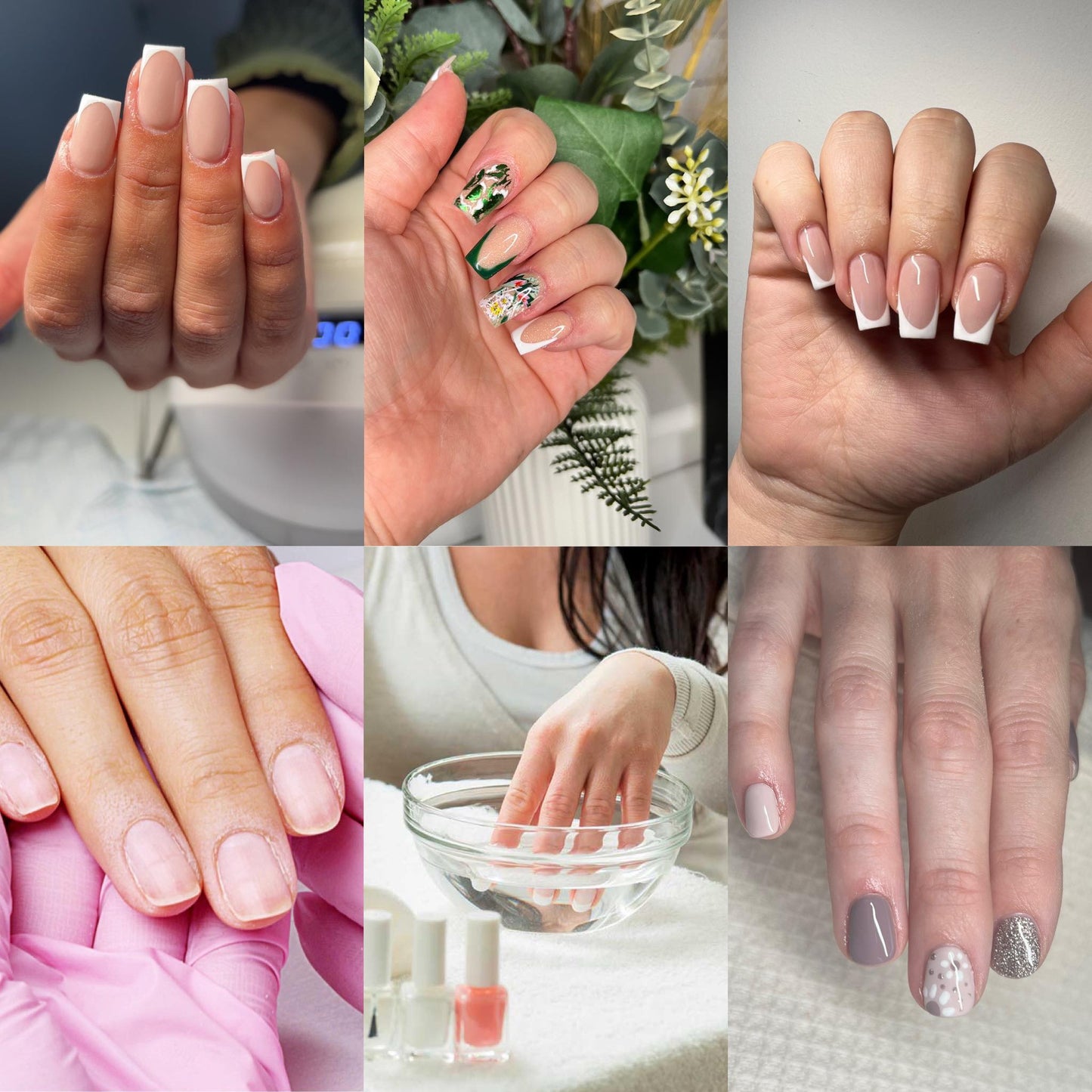 One Day Nail Training Courses