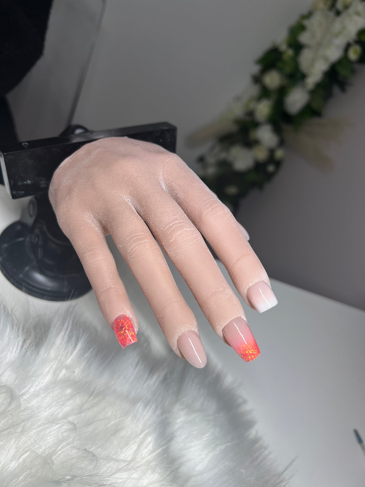 Acrylic Nail Training