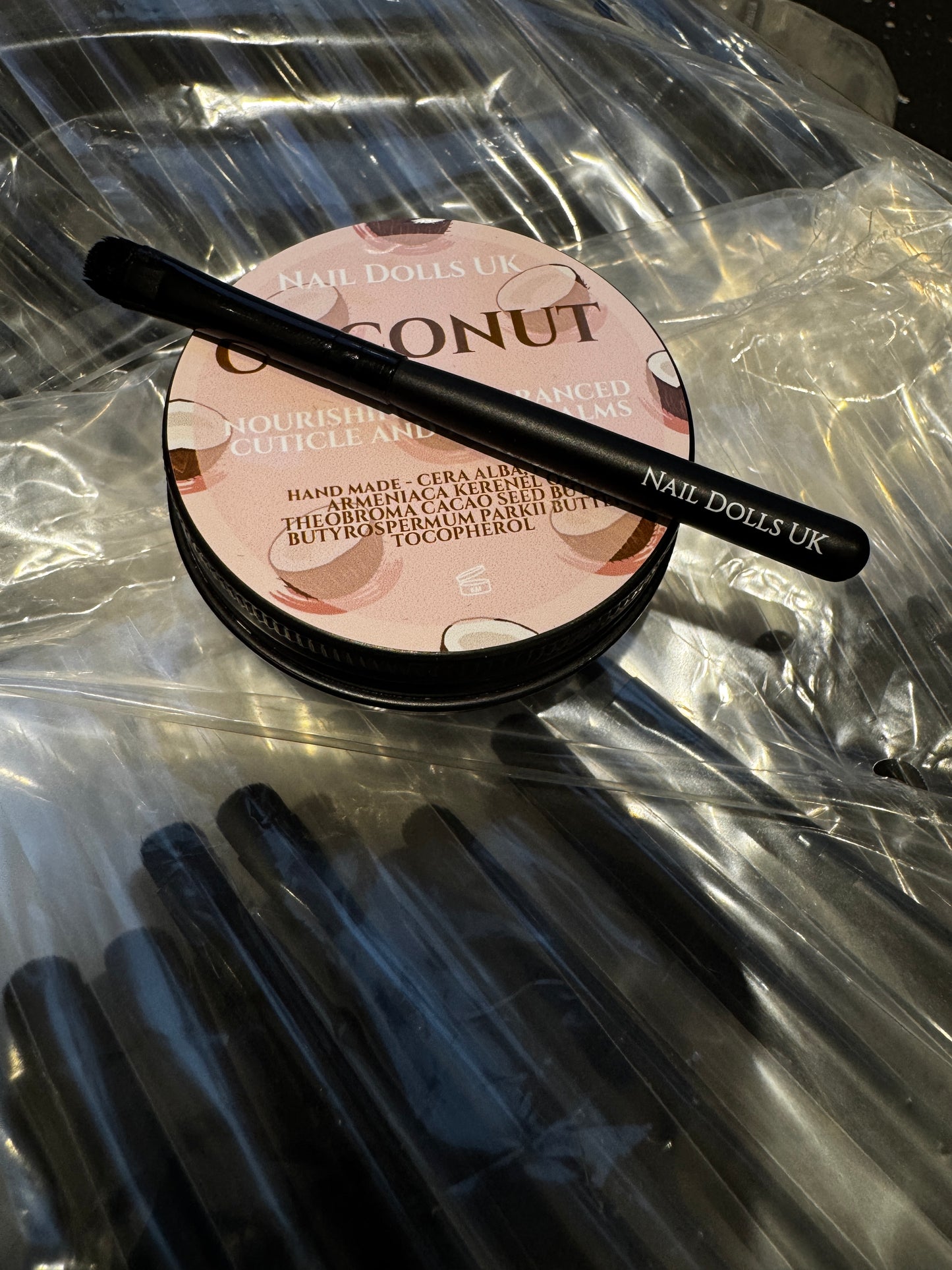 Cuticle & Hand Balms