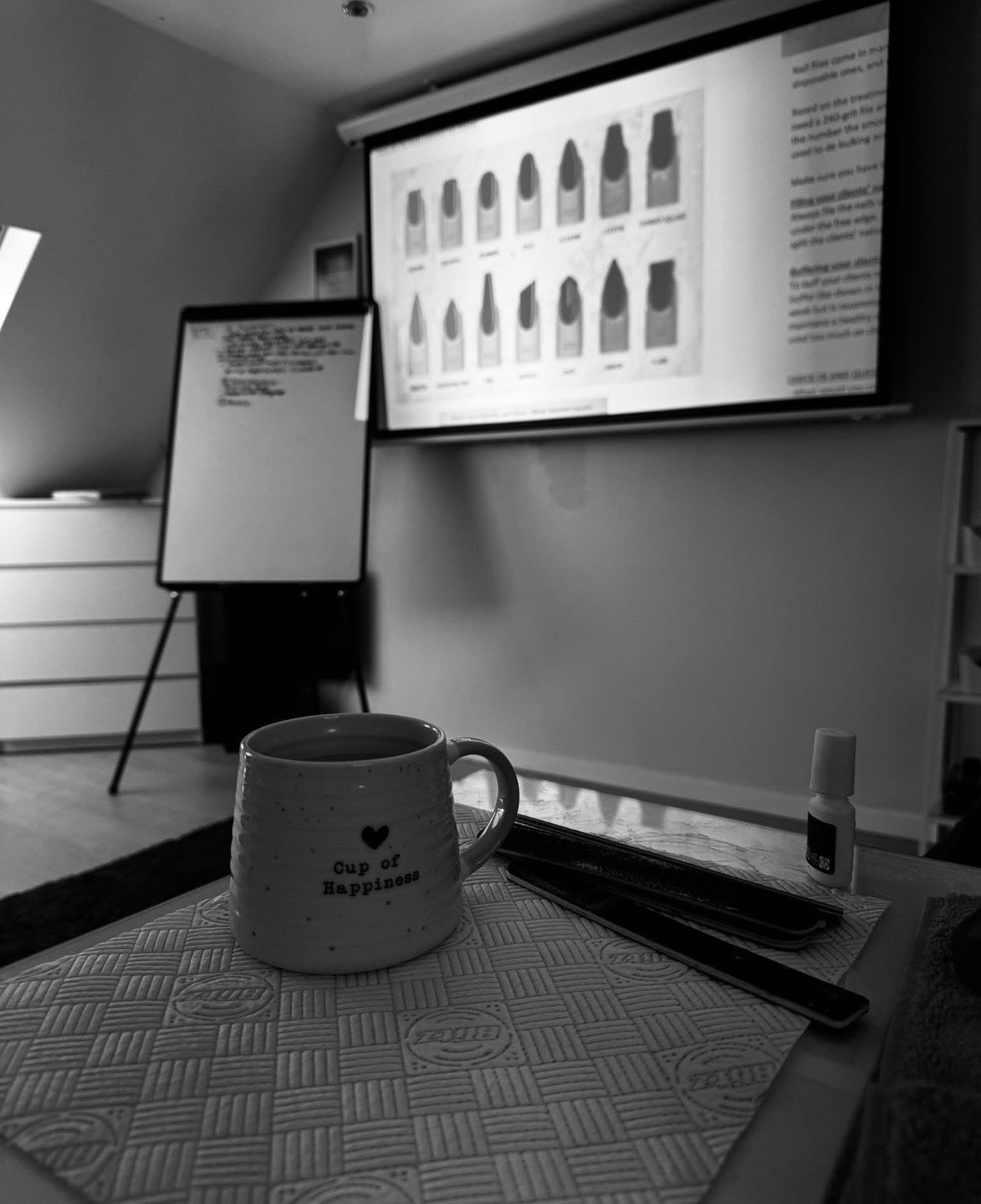Builder Bottle Gel Training
