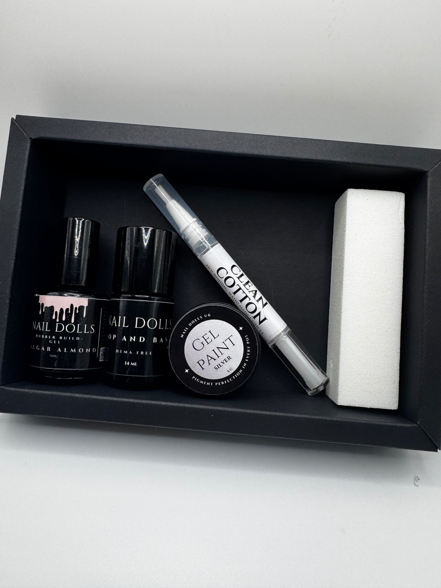 MINI BUILDER GEL KIT - JUST £12.99