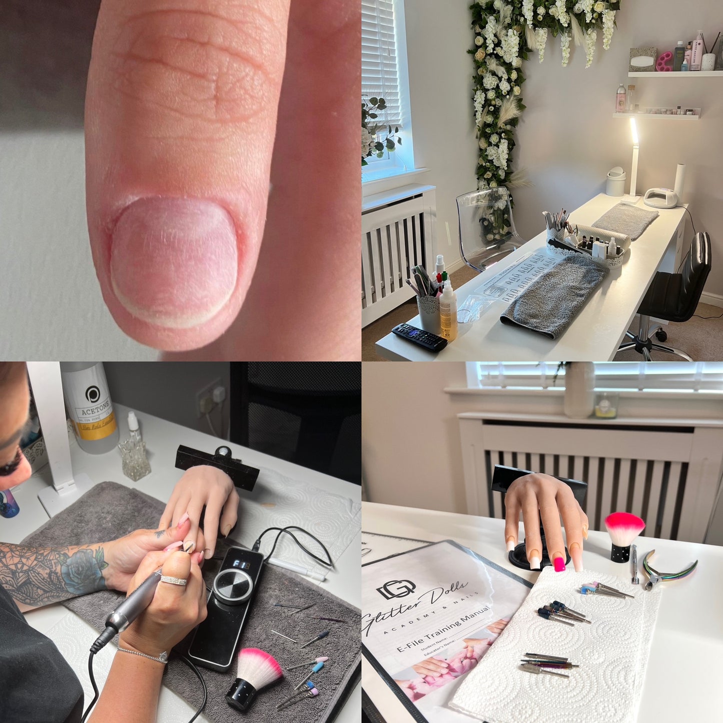 One Day Nail Training Courses