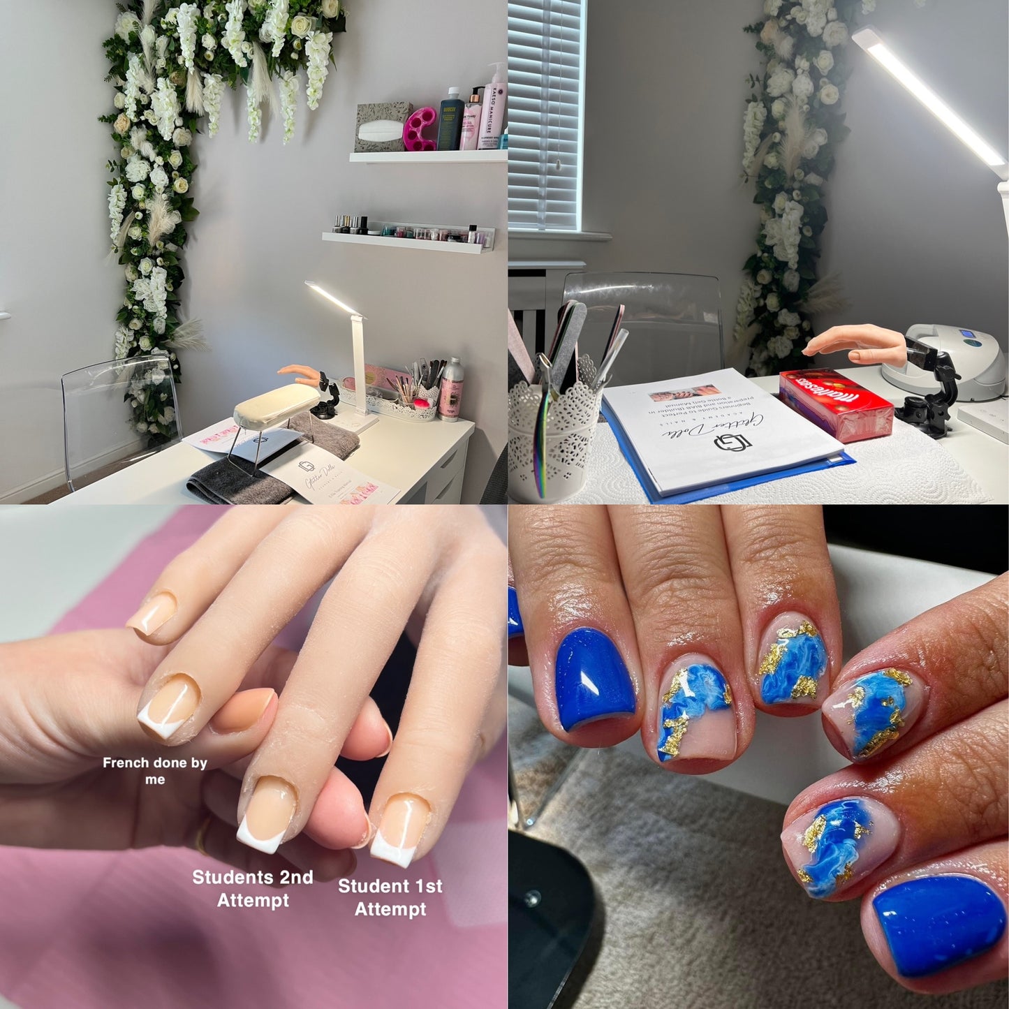 Fast Track to Nail Technician Course