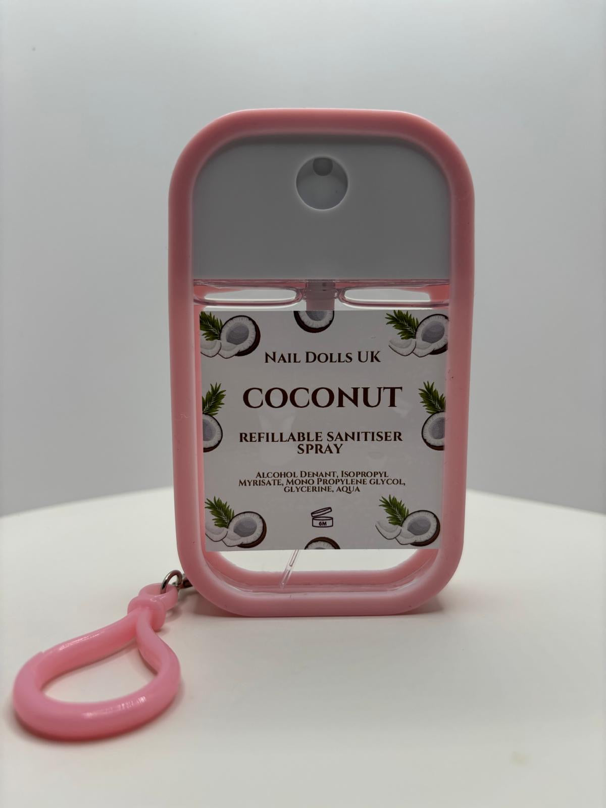 Sanitising Mist Case
