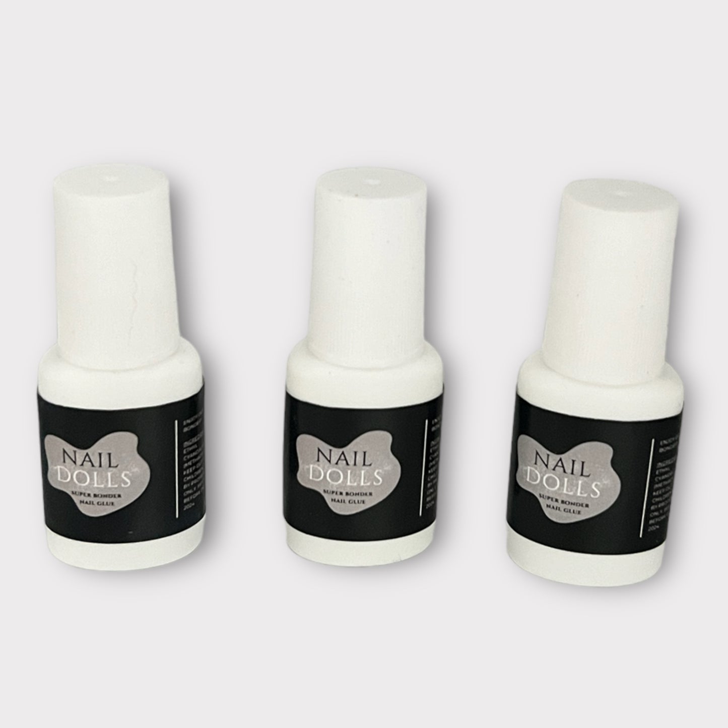 Super Bonder Nail Glue