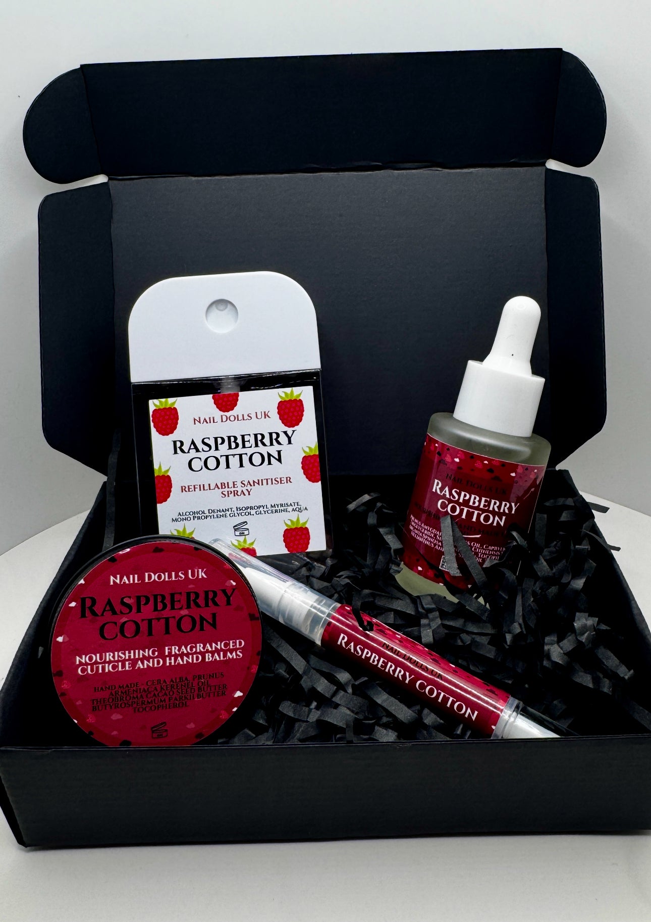 Cuticle Range "Pick n Mix"