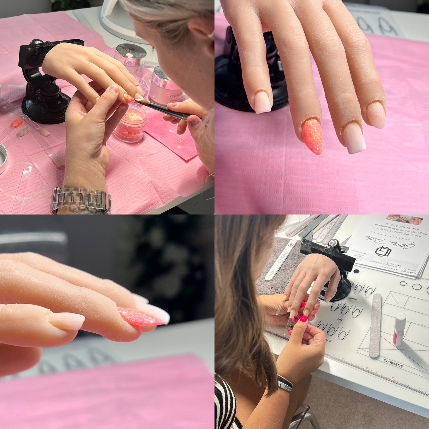 Fast Track to Nail Technician Course