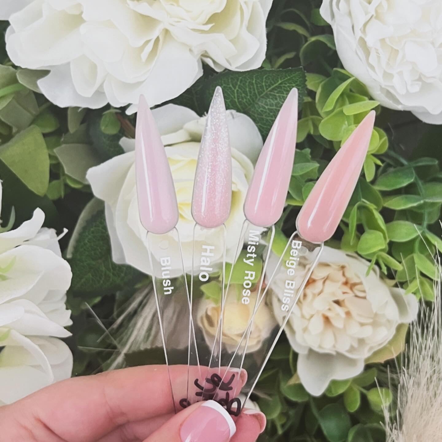 Acrylic Mini Nail Kit