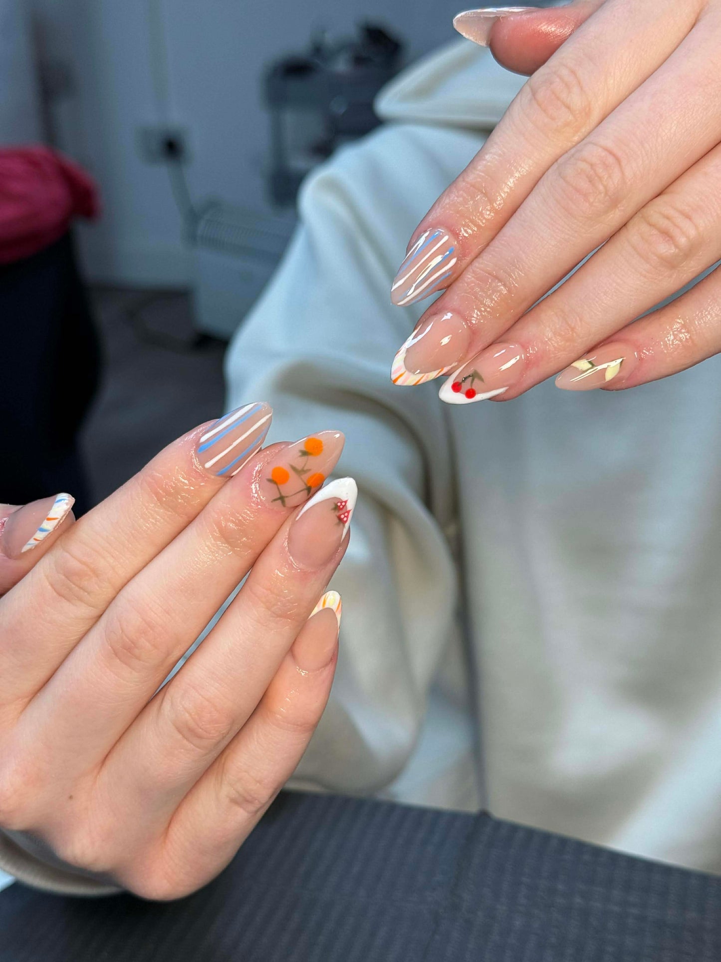 THE NAIL TECHNICIAN PROGRAMME