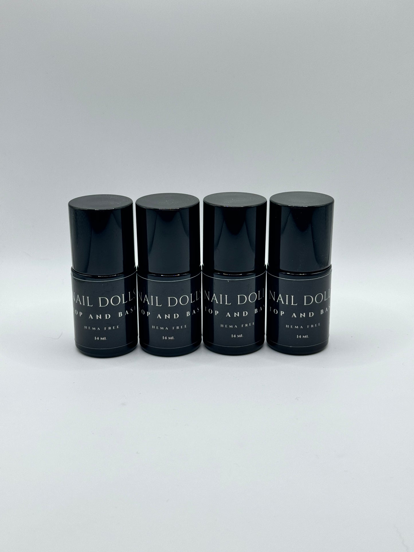 Top and Base UV/LED Gel Polish