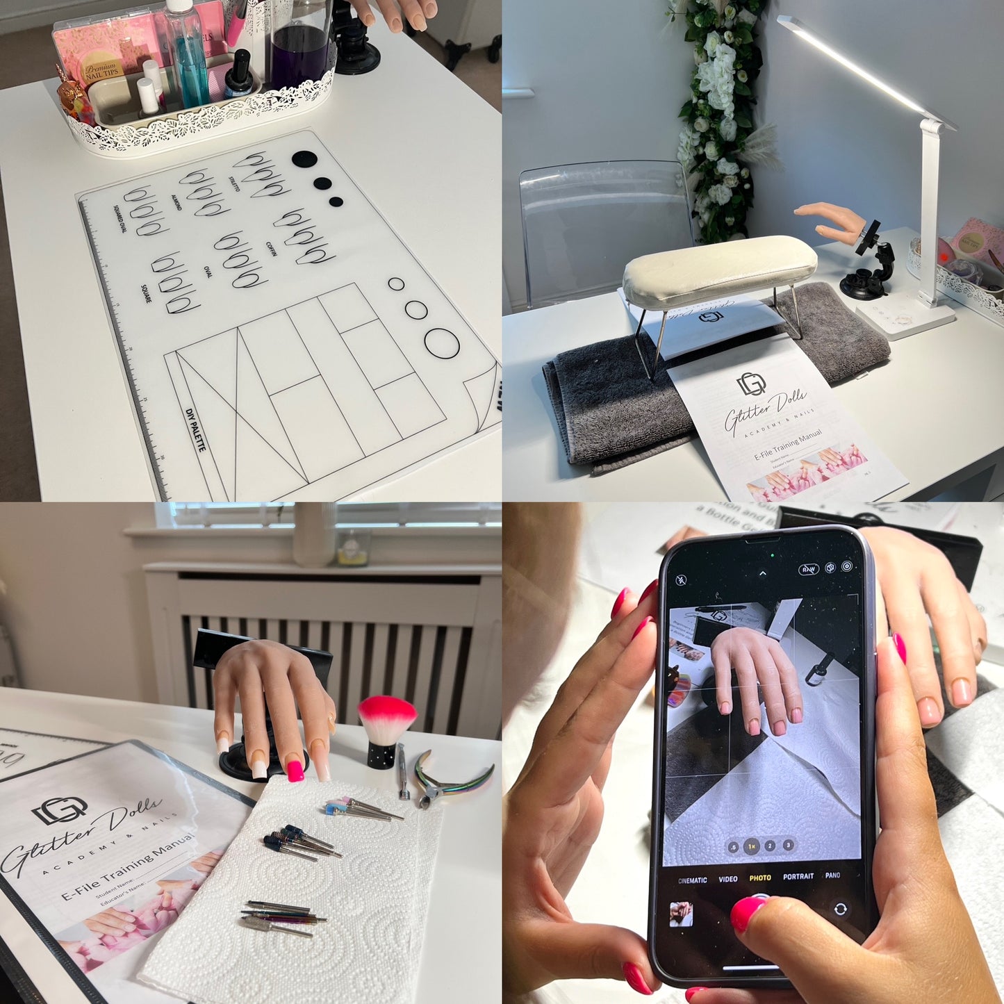 One Day Nail Training Courses