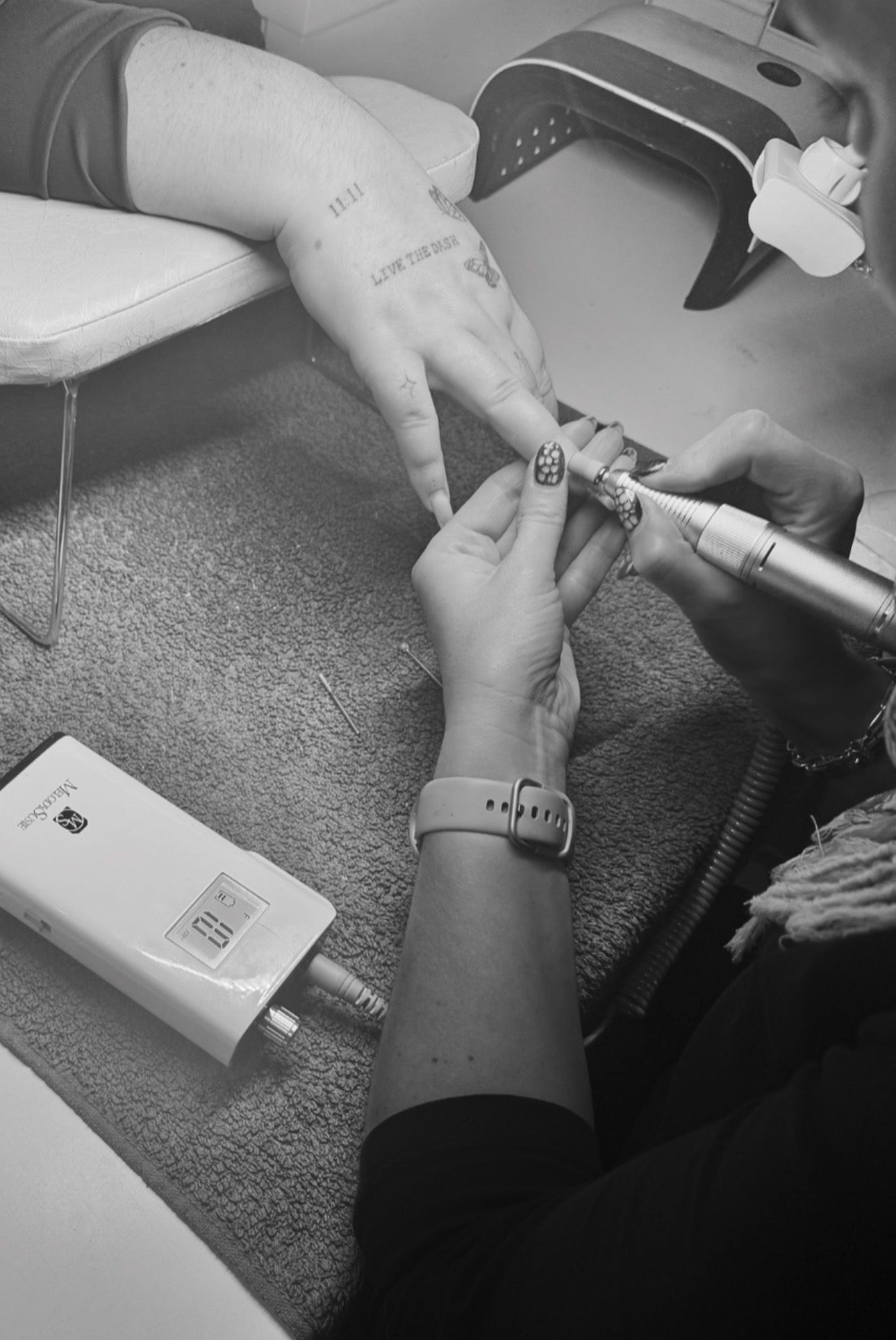 Fast Track to Nail Technician Course