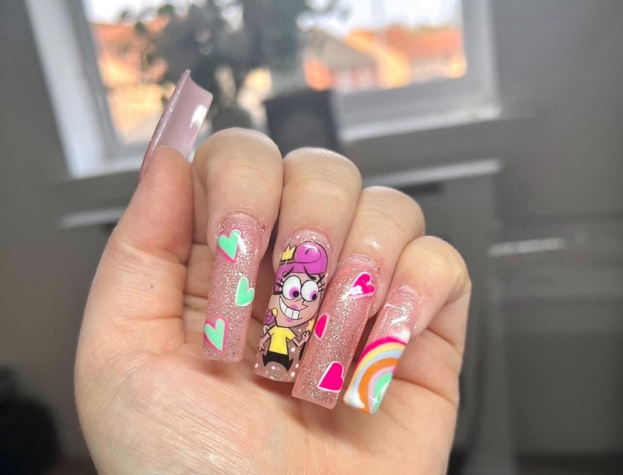 Nail Art Training