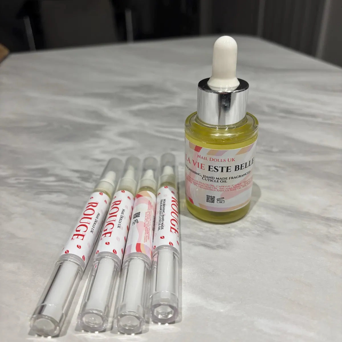 Cuticle Range "Pick n Mix"