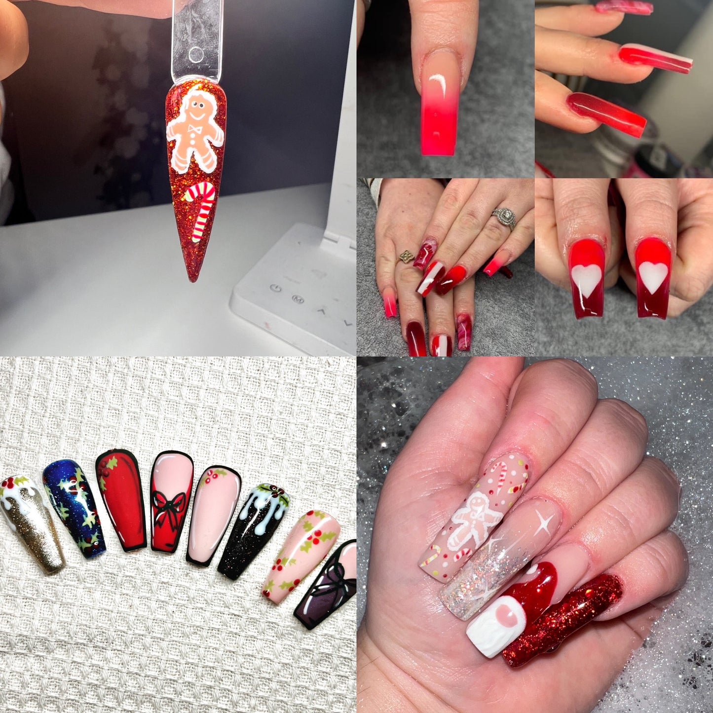 One Day Nail Training Courses