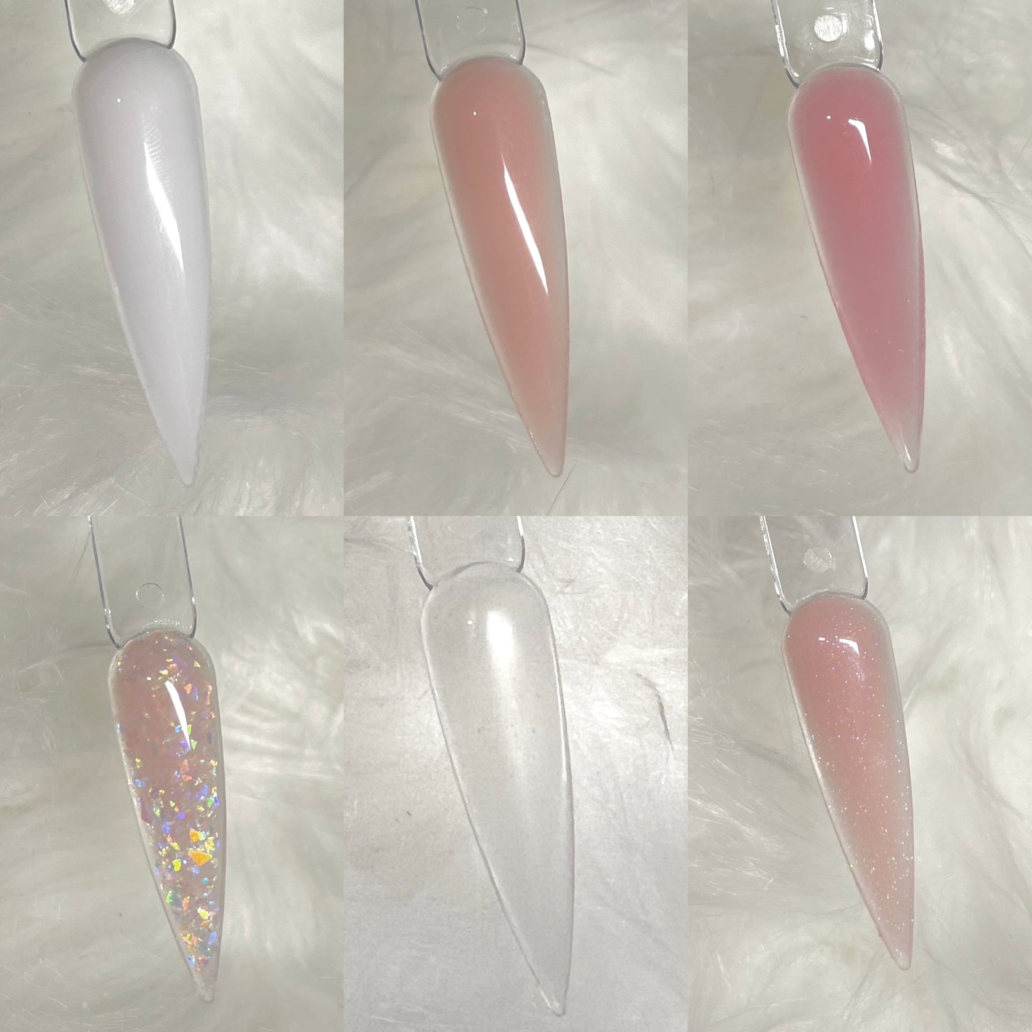 Acrylic Mini Nail Kit