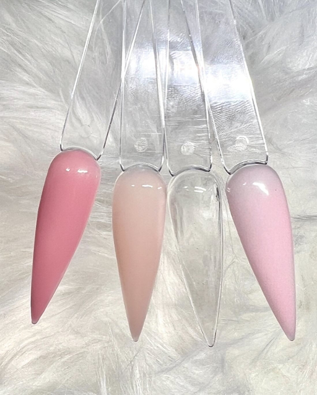 Builder Gel/ Rubber Gel Mini Kit