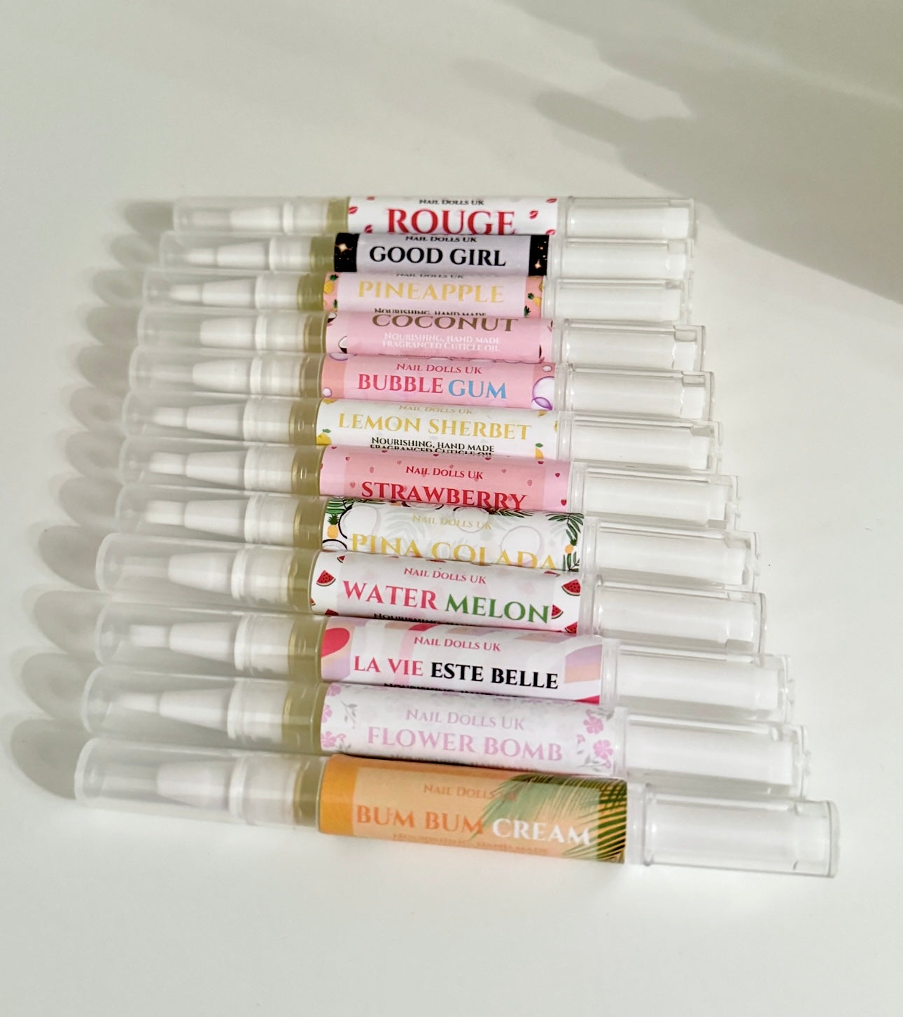 3ml Cuticle Pens - PERFUME DUPES