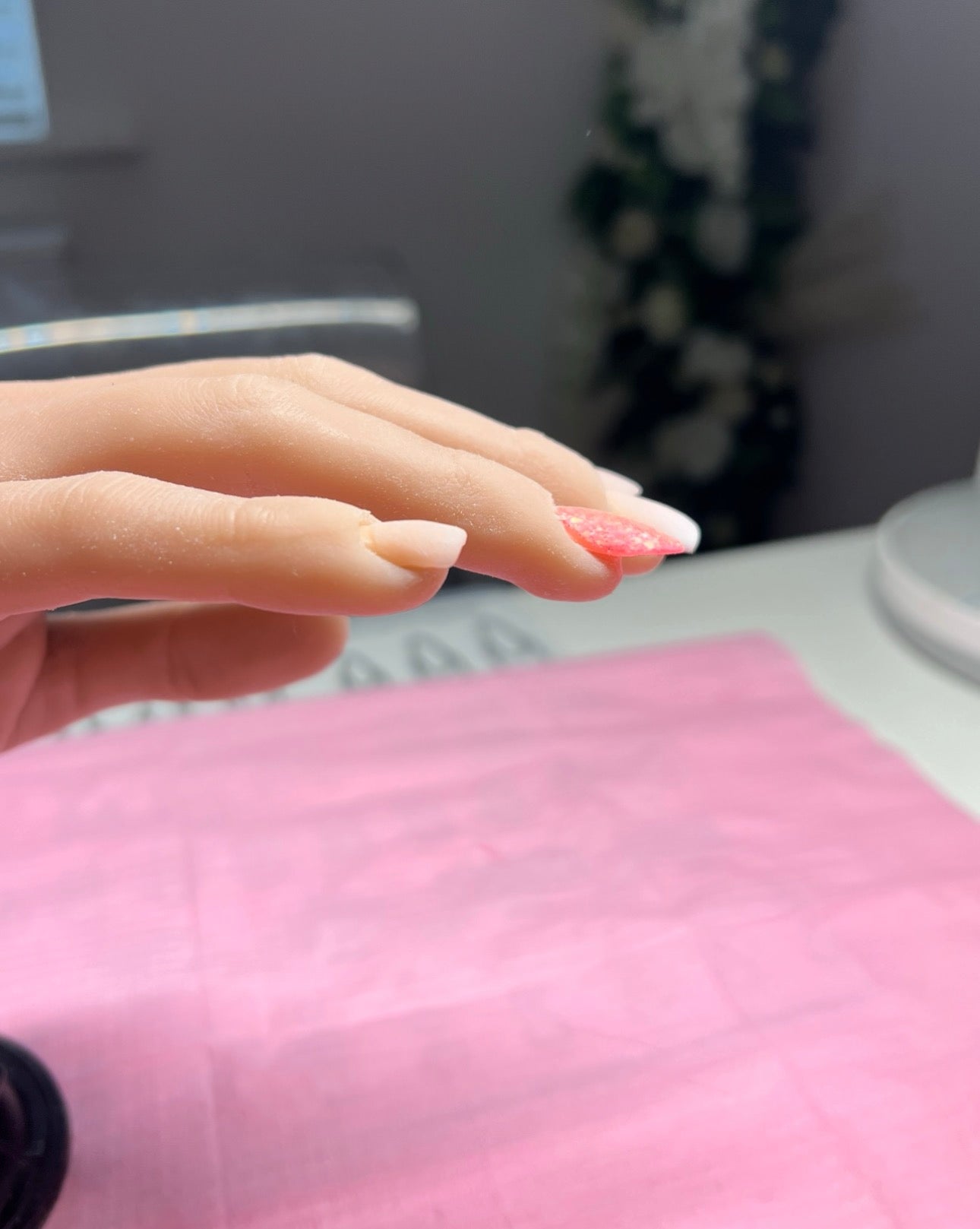 Acrylic Nail Training