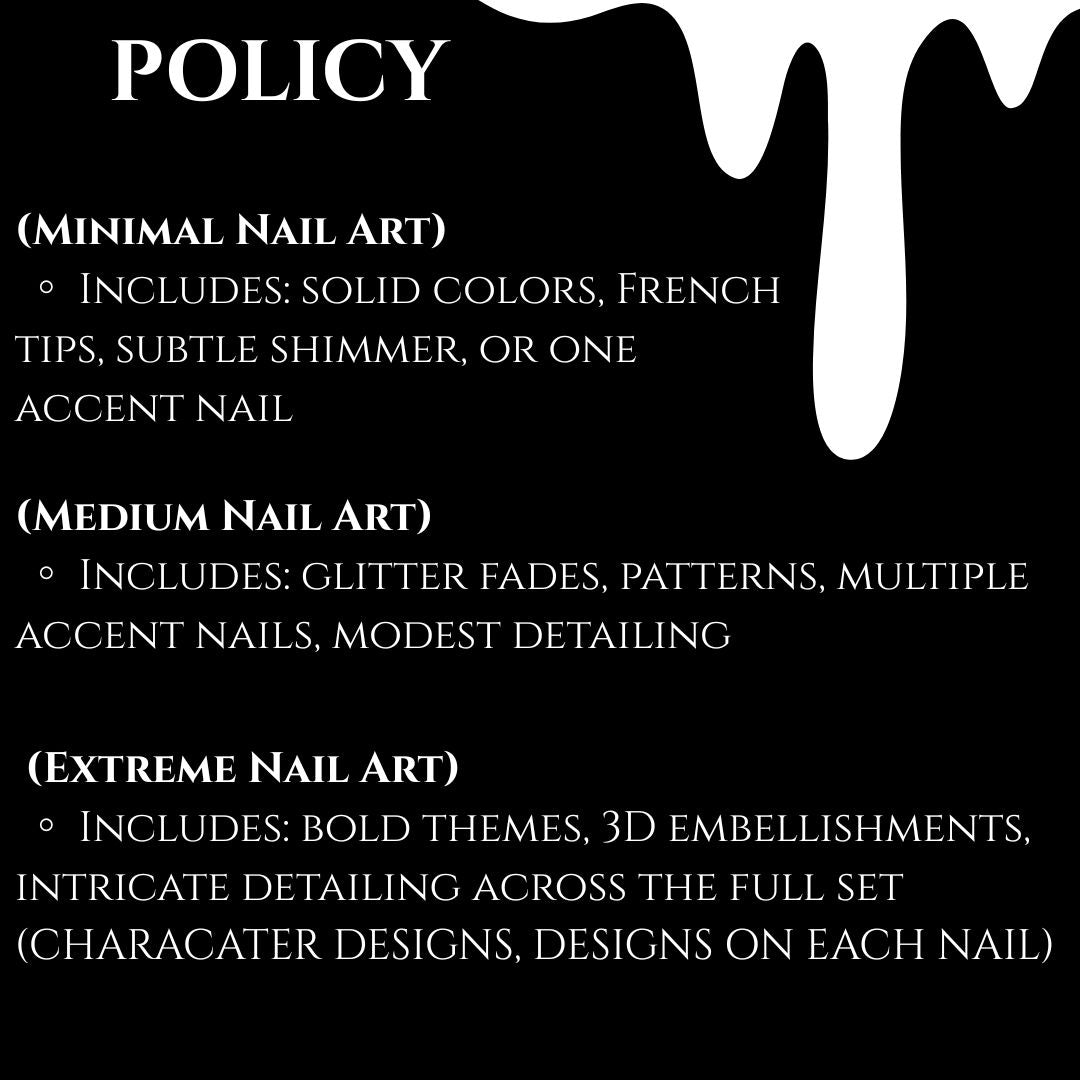 Press on Nails - Custom Made to you