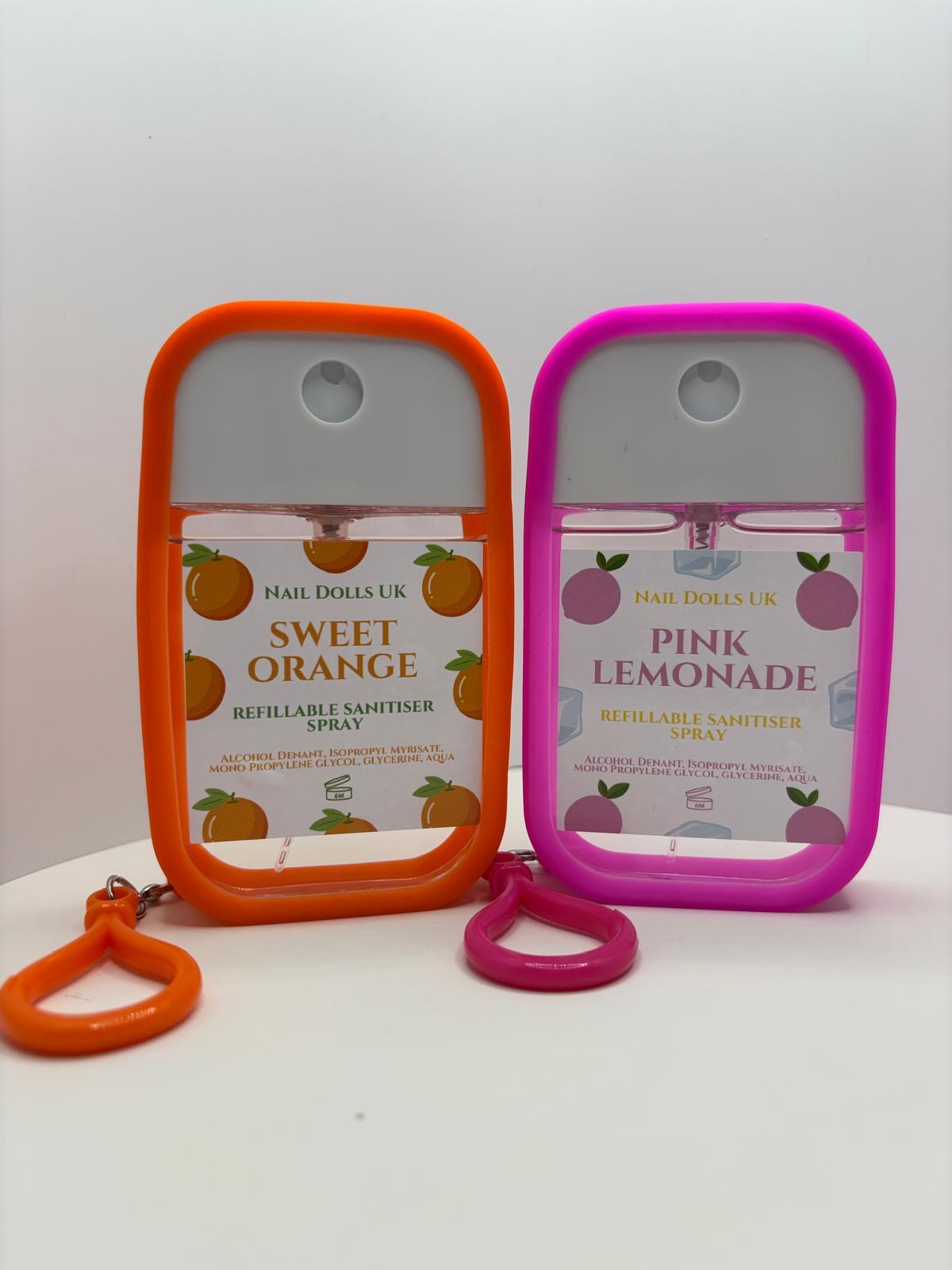Sanitising Mist Case