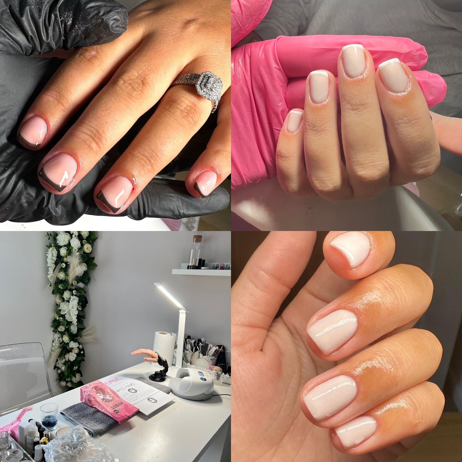 NAIL TRAINING COURSES