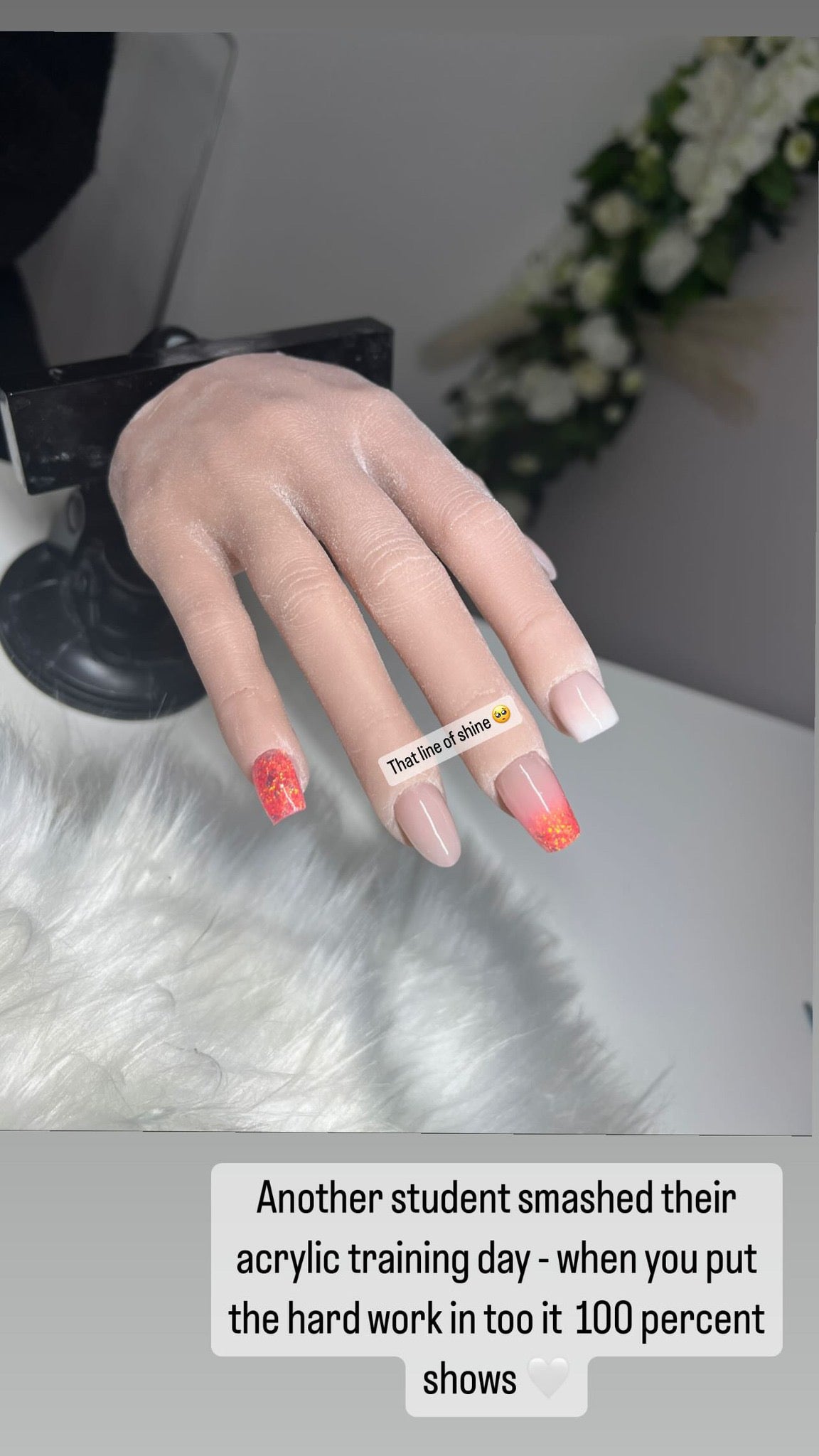 THE NAIL TECHNICIAN PROGRAMME