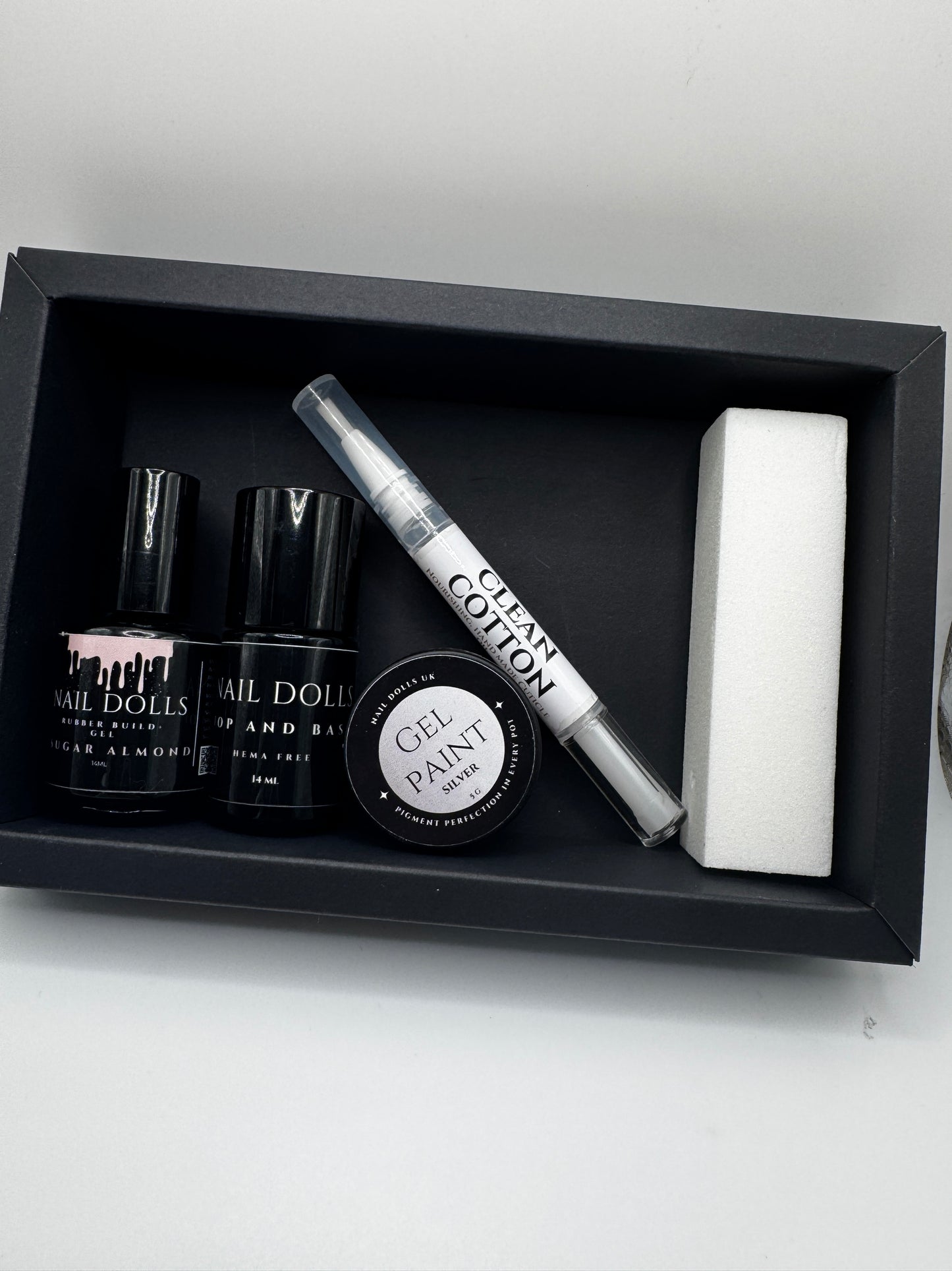 MINI BUILDER GEL KIT - JUST £12.99