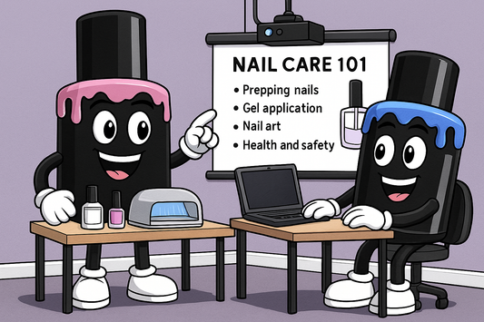 Perfect Preparation and Builder Gel Course - ONLINE TRAINING
