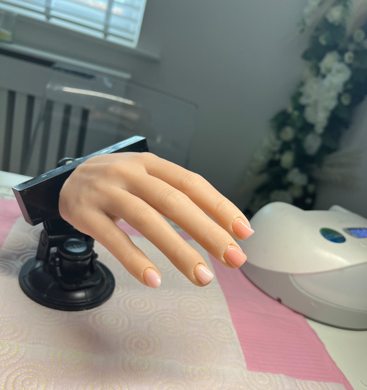 THE BUILDER GEL METHOD