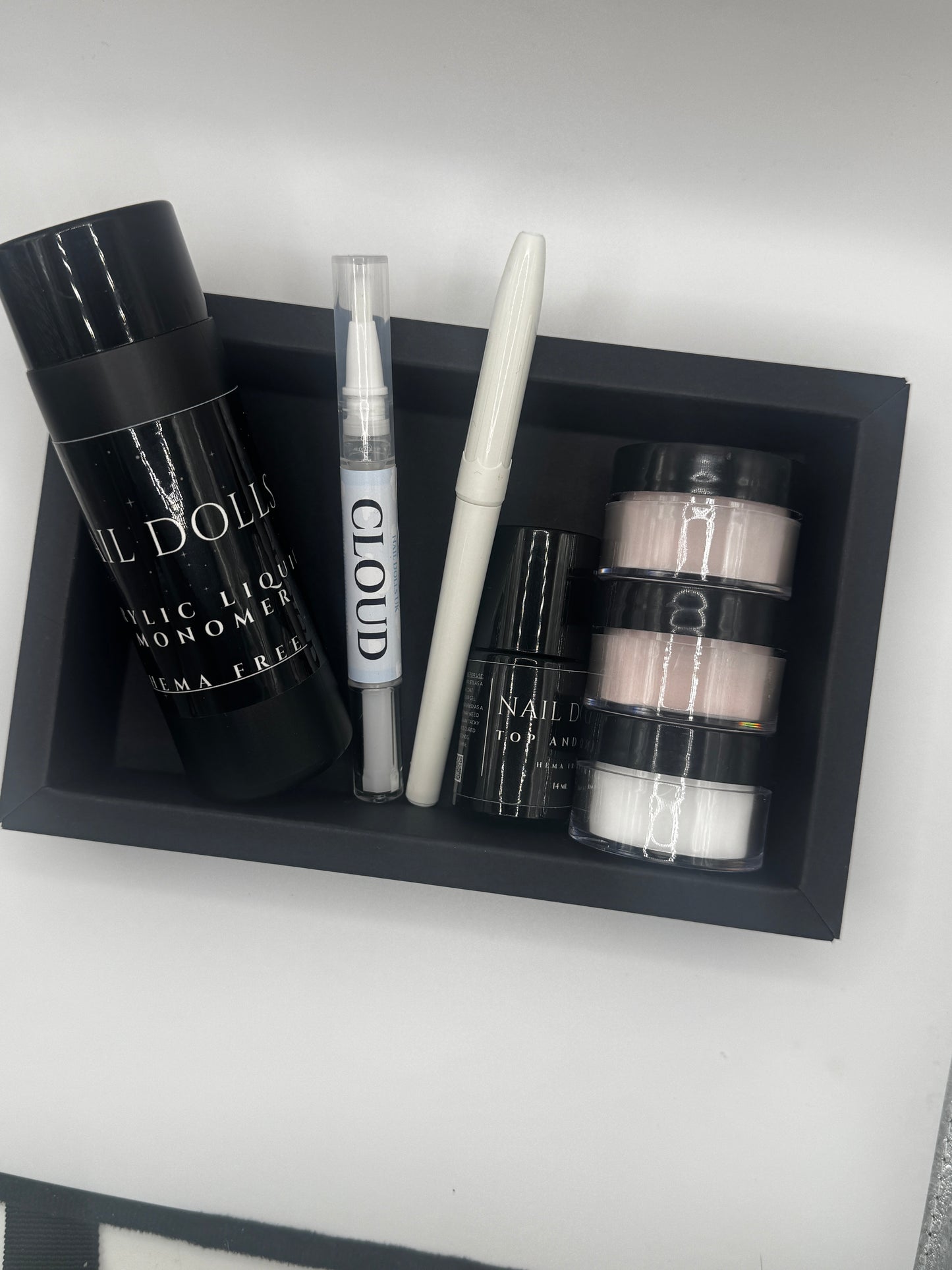 MINI ACRYLIC KIT - FOR JUST £12.00