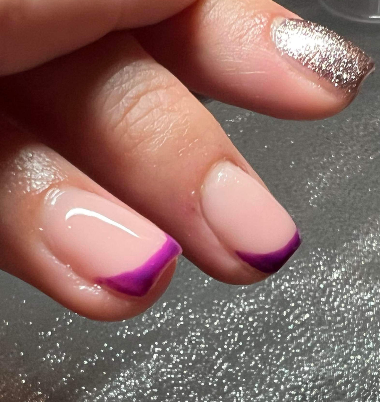 THE NAIL TECHNICIAN PROGRAMME