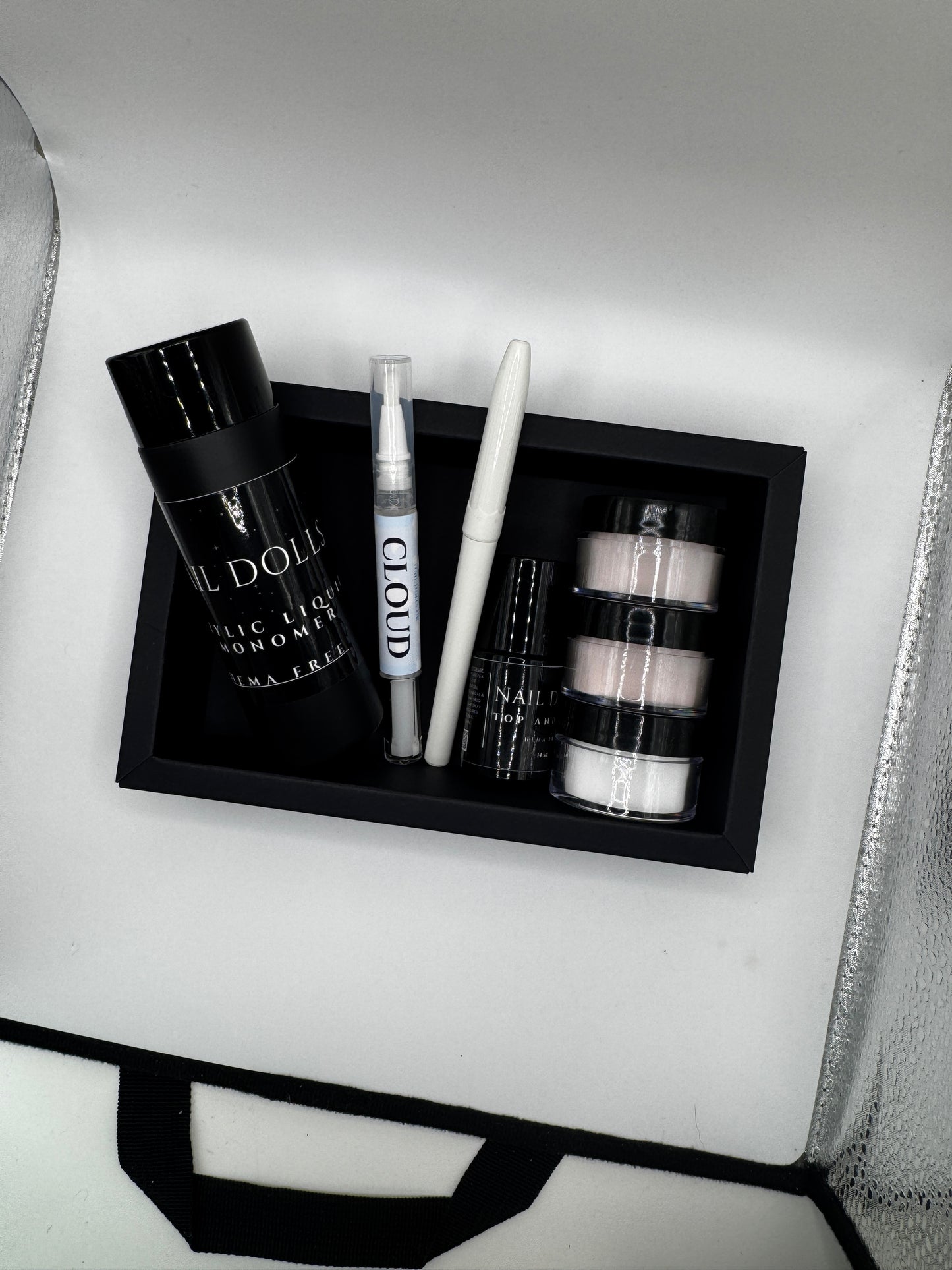 MINI ACRYLIC KIT - FOR JUST £12.00