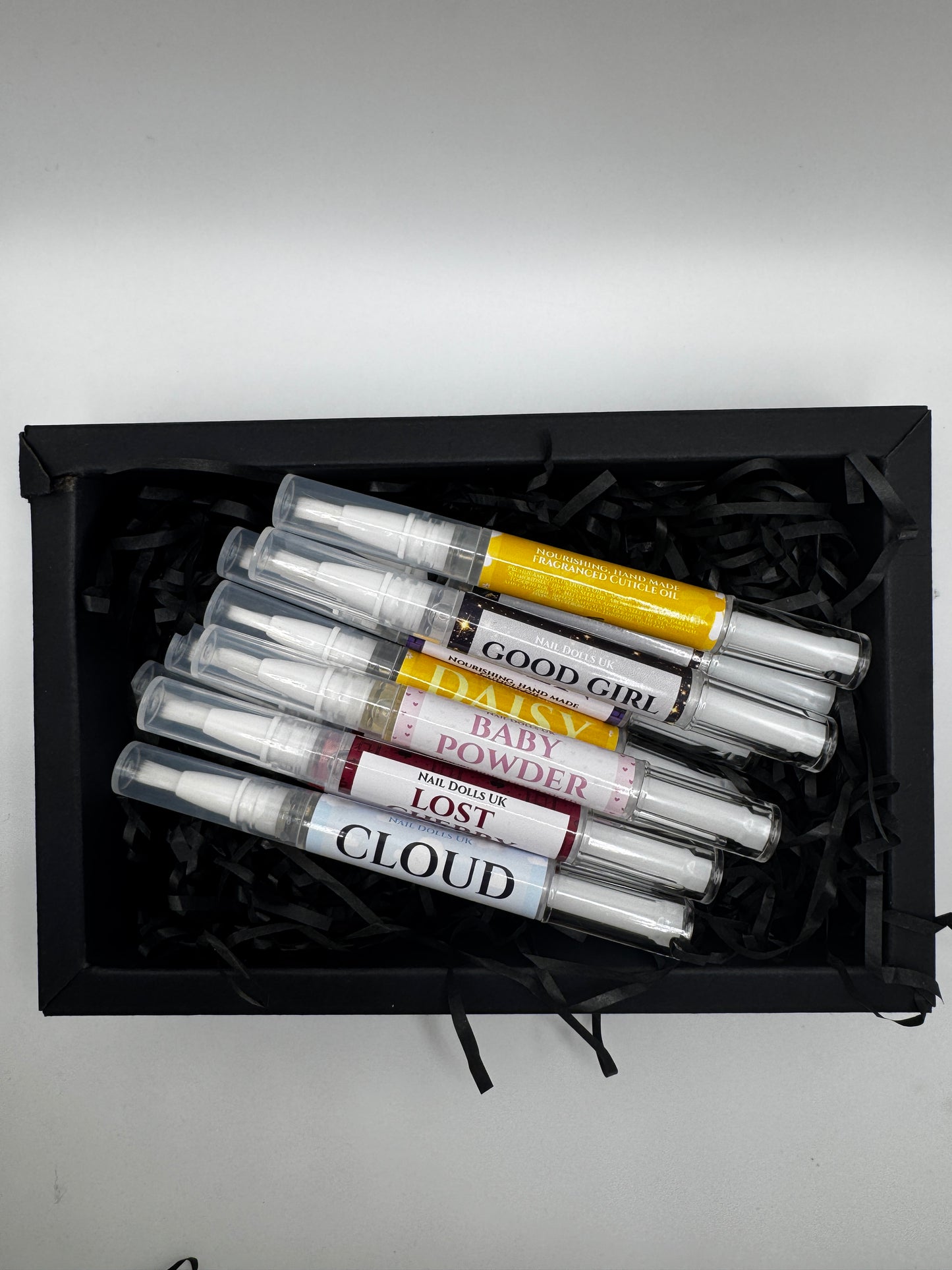 The Cuticle Oil Bundle - Subscription Box