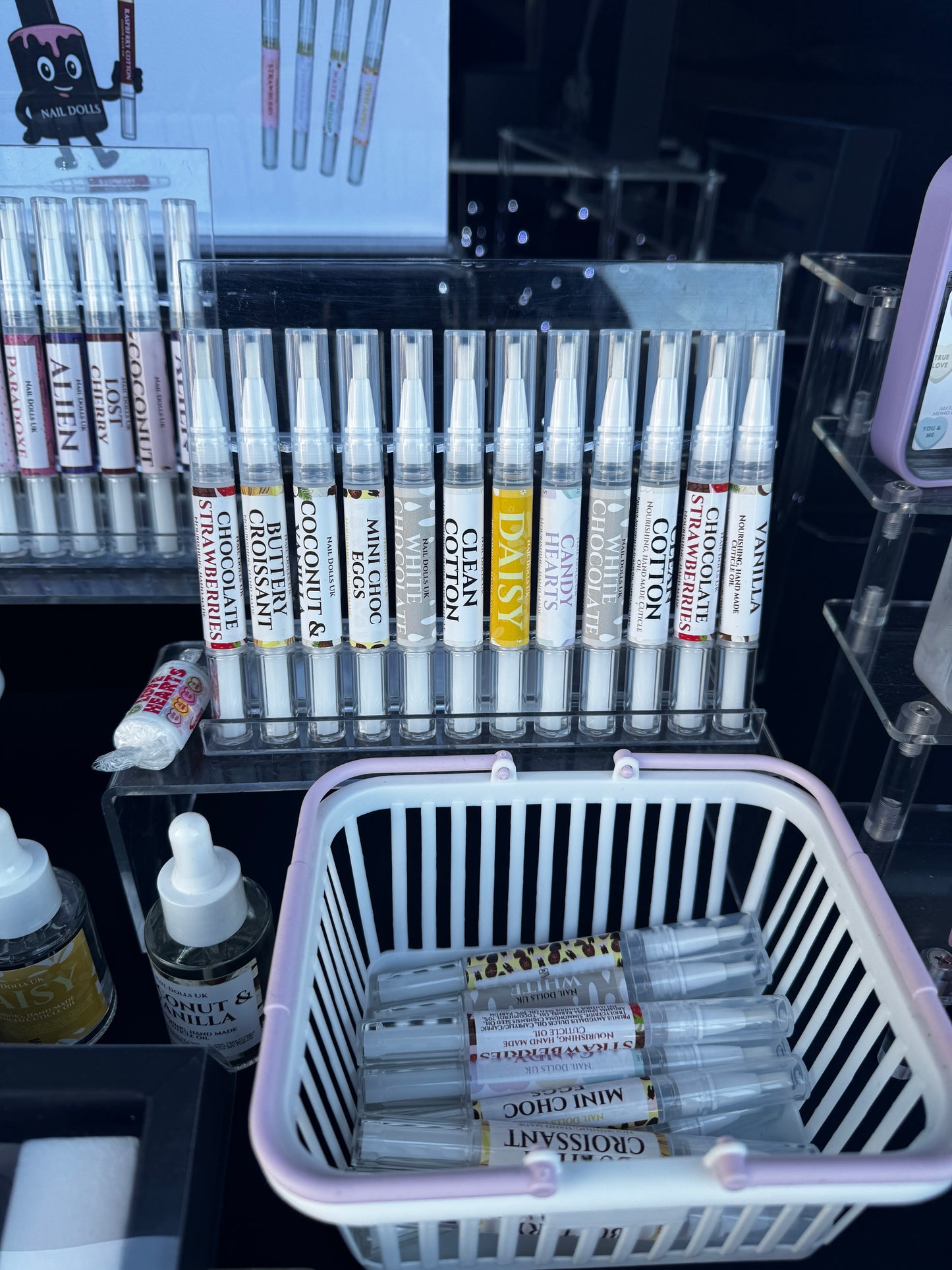 3ml Cuticle Pens - SPRING COLLECTION