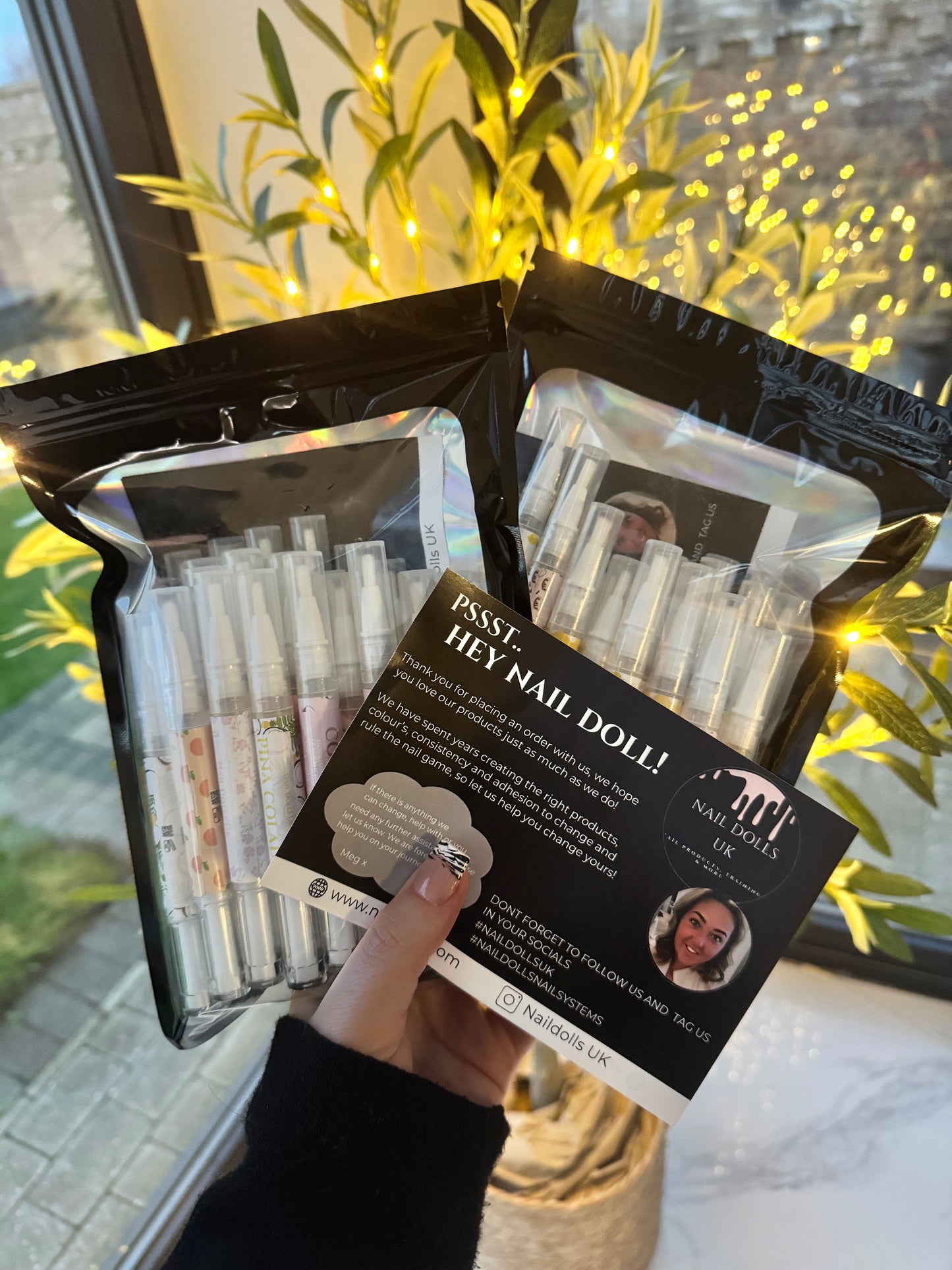 3ml Cuticle Pens - ALL SCENTS
