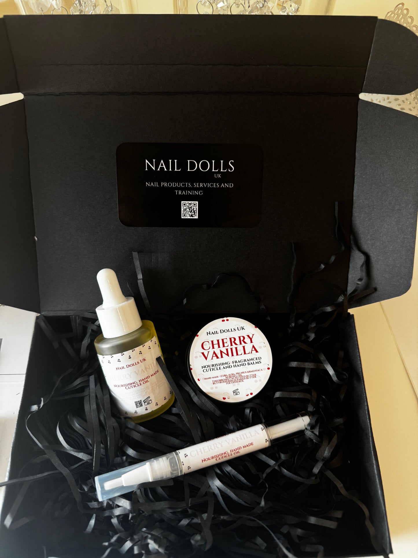 Cuticle Range "Pick n Mix"