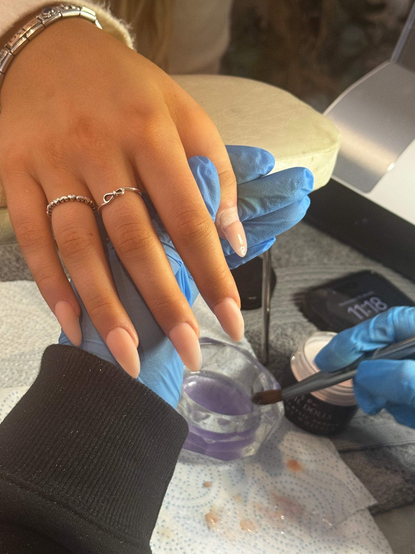 THE NAIL TECHNICIAN PROGRAMME