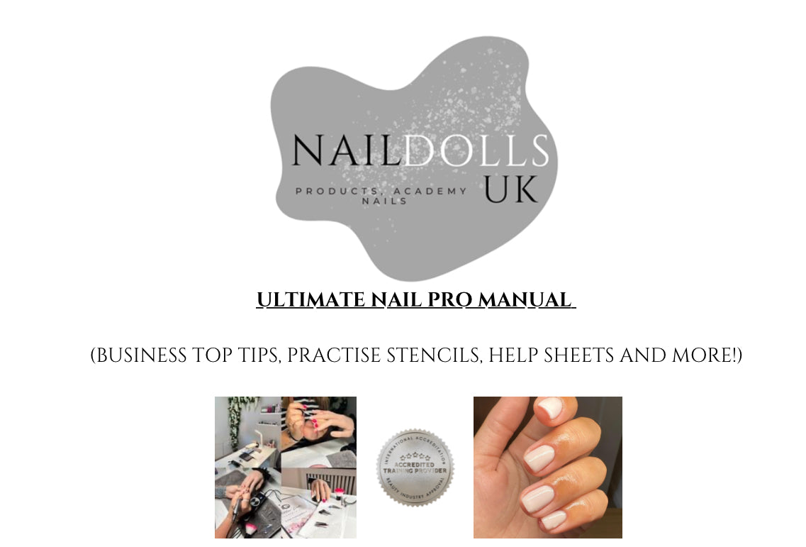 Nail Pro Manual