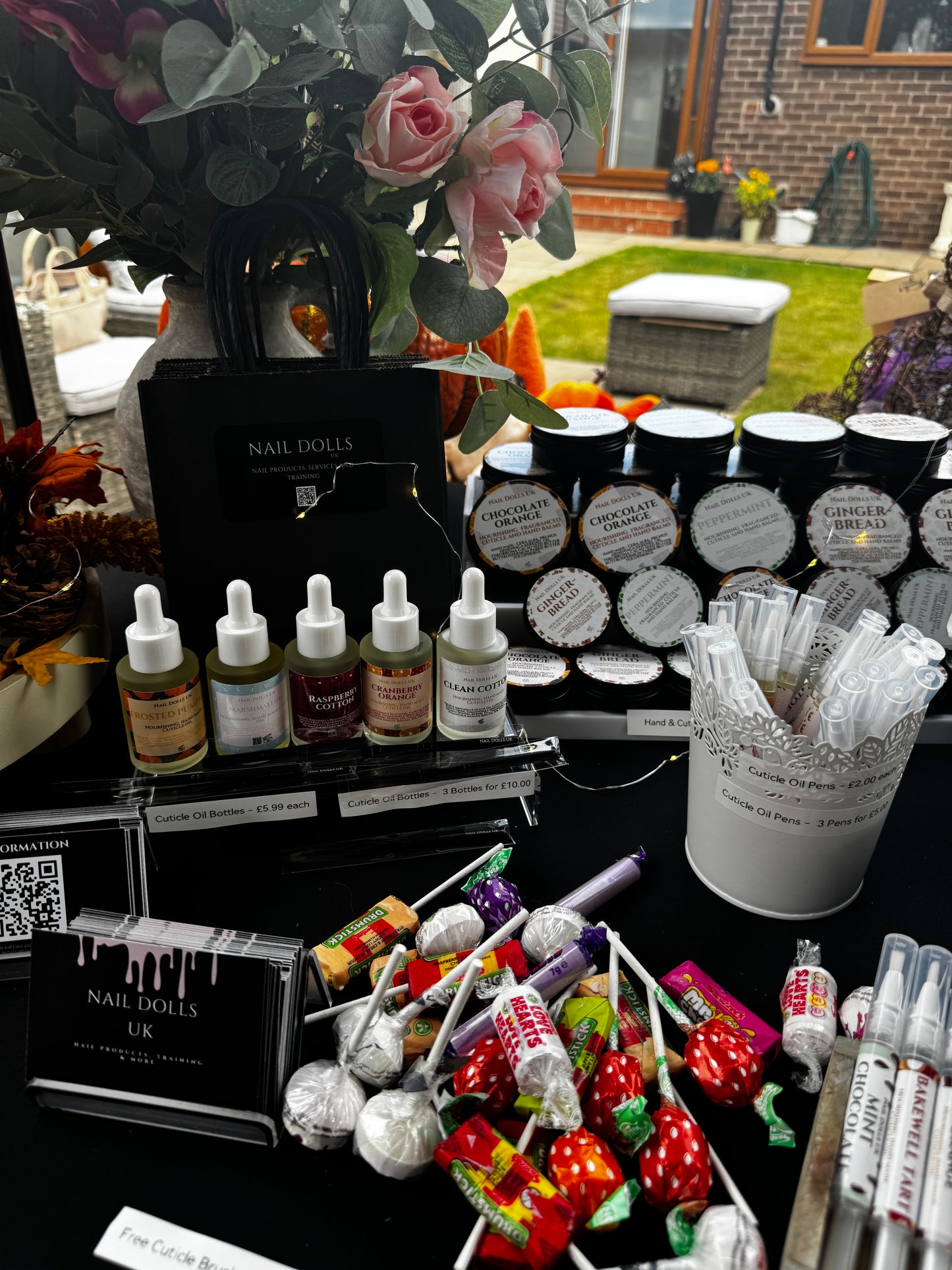 Autumn Range "Goodie Bags"