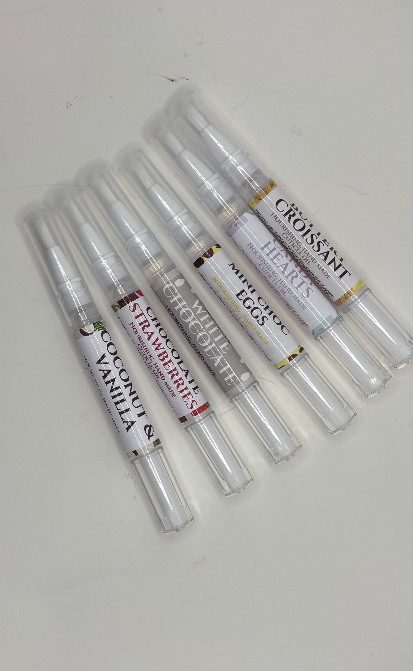 3ml Cuticle Pens - SPRING COLLECTION