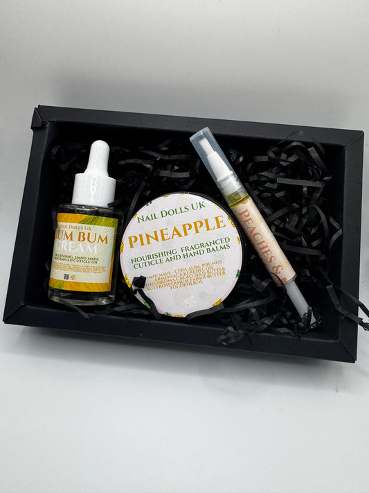 The Mini Bundle- Subscription Box