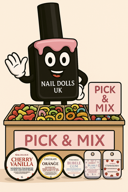 Cuticle Range "Pick n Mix"