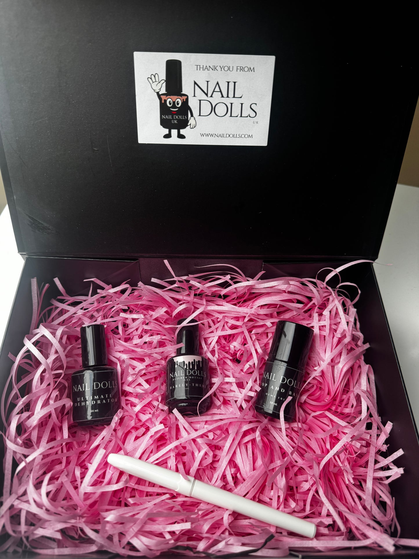 Essential Mini Builder Gel Kit