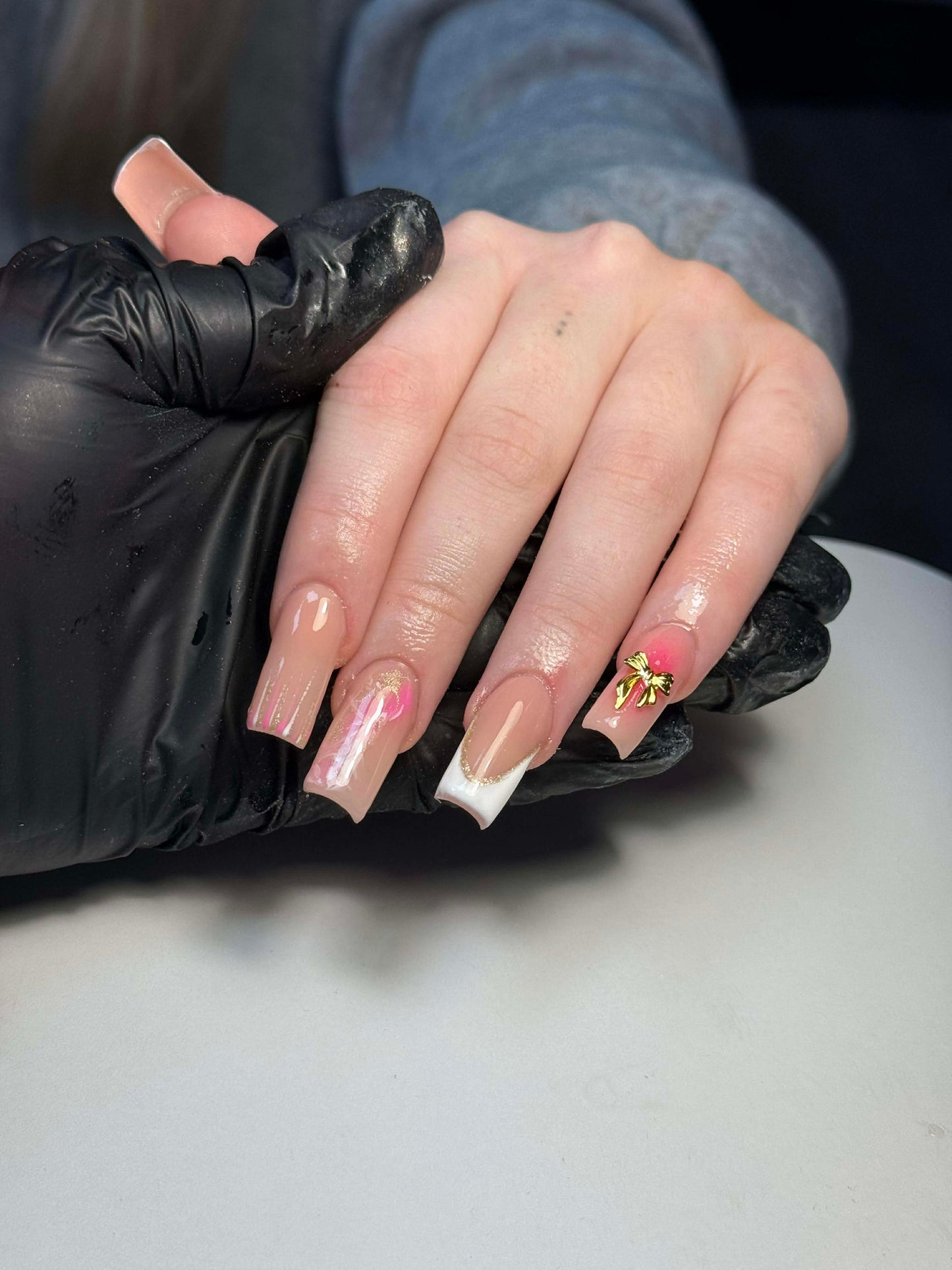 THE NAIL TECHNICIAN PROGRAMME